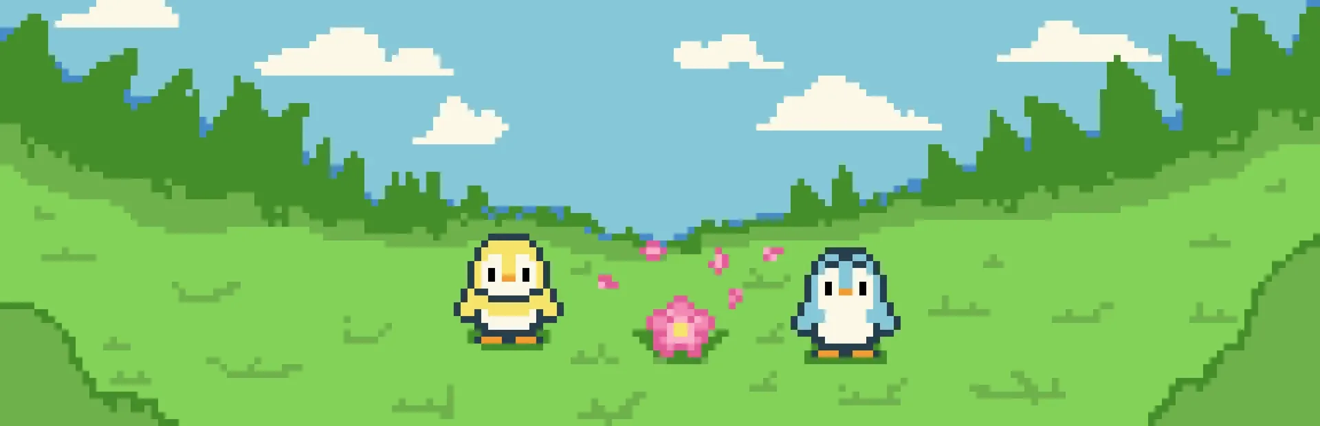 Springuins