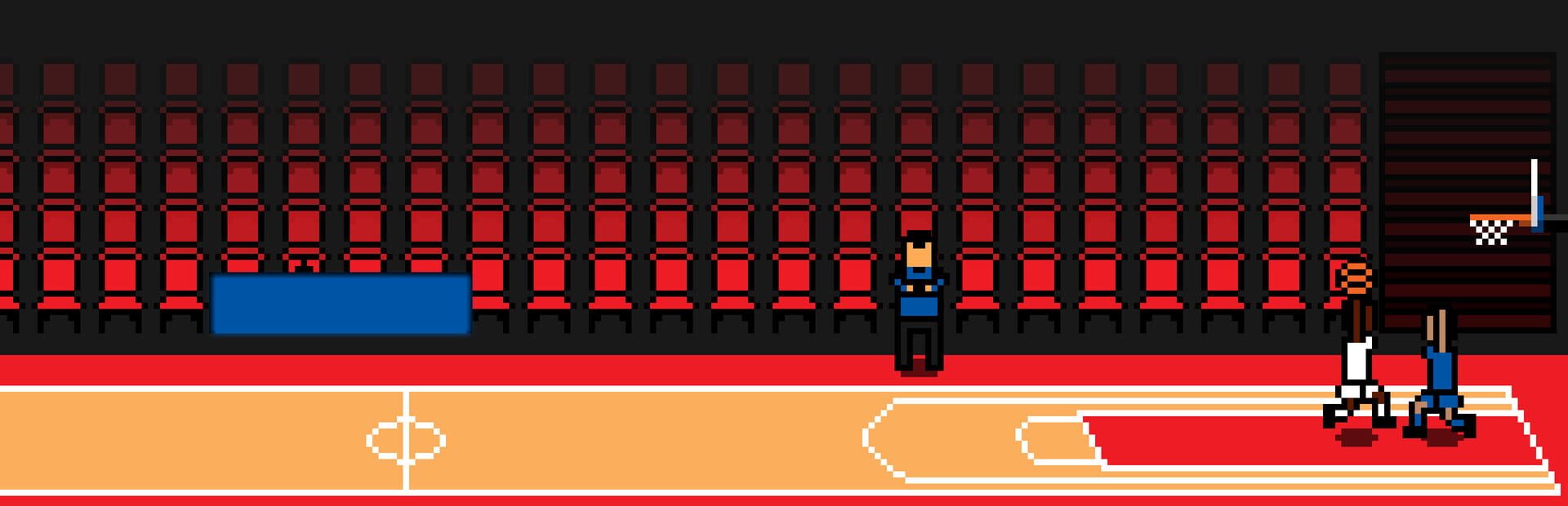 Artwork for Retro Basketball Manager