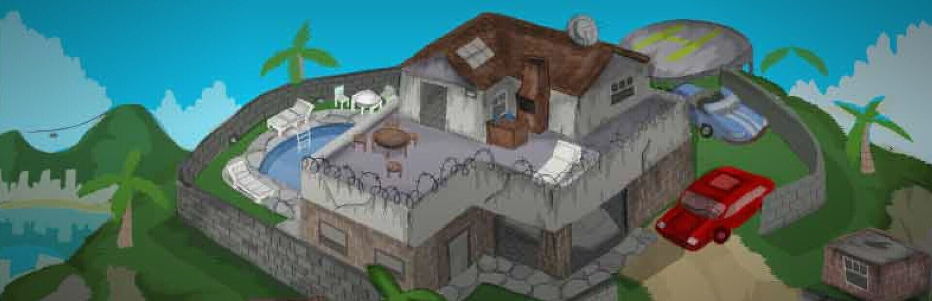Artwork for Favela Defender