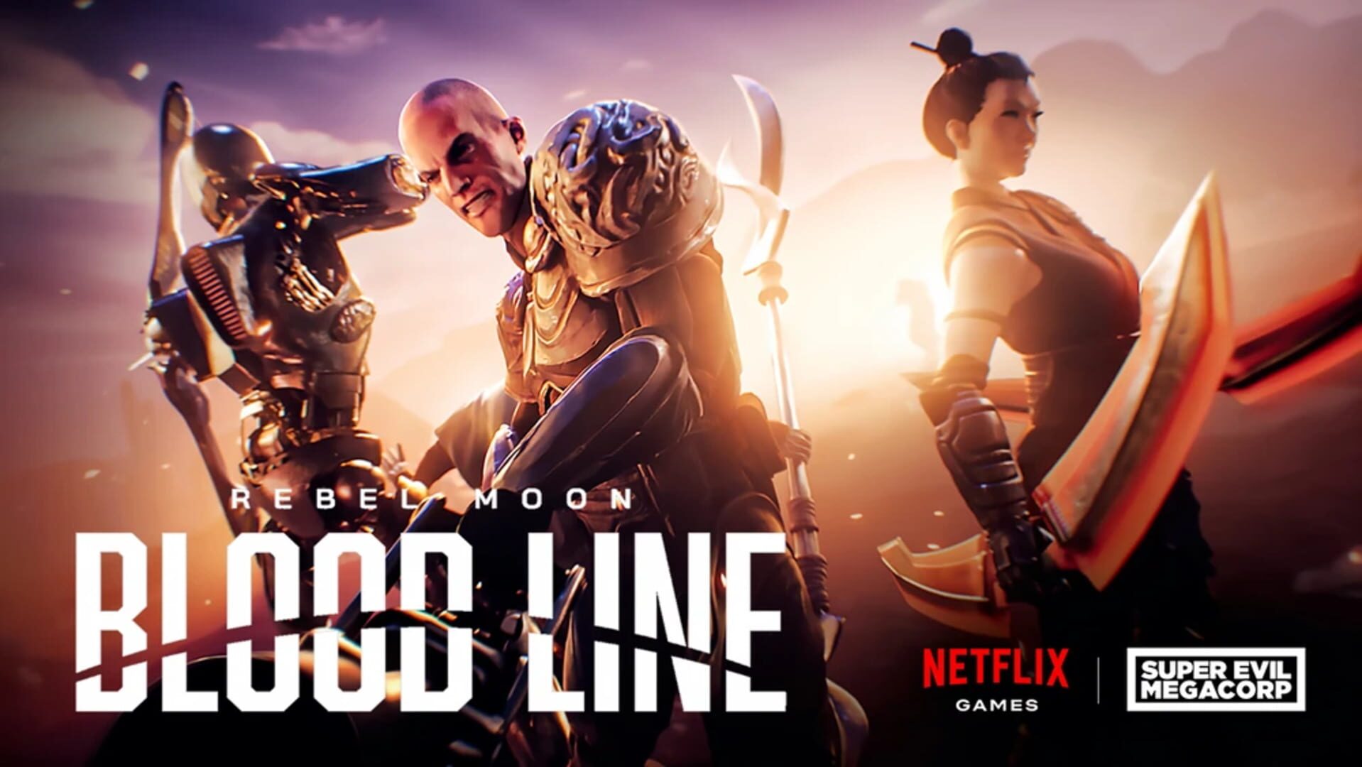 Blood Line: A Rebel Moon Game