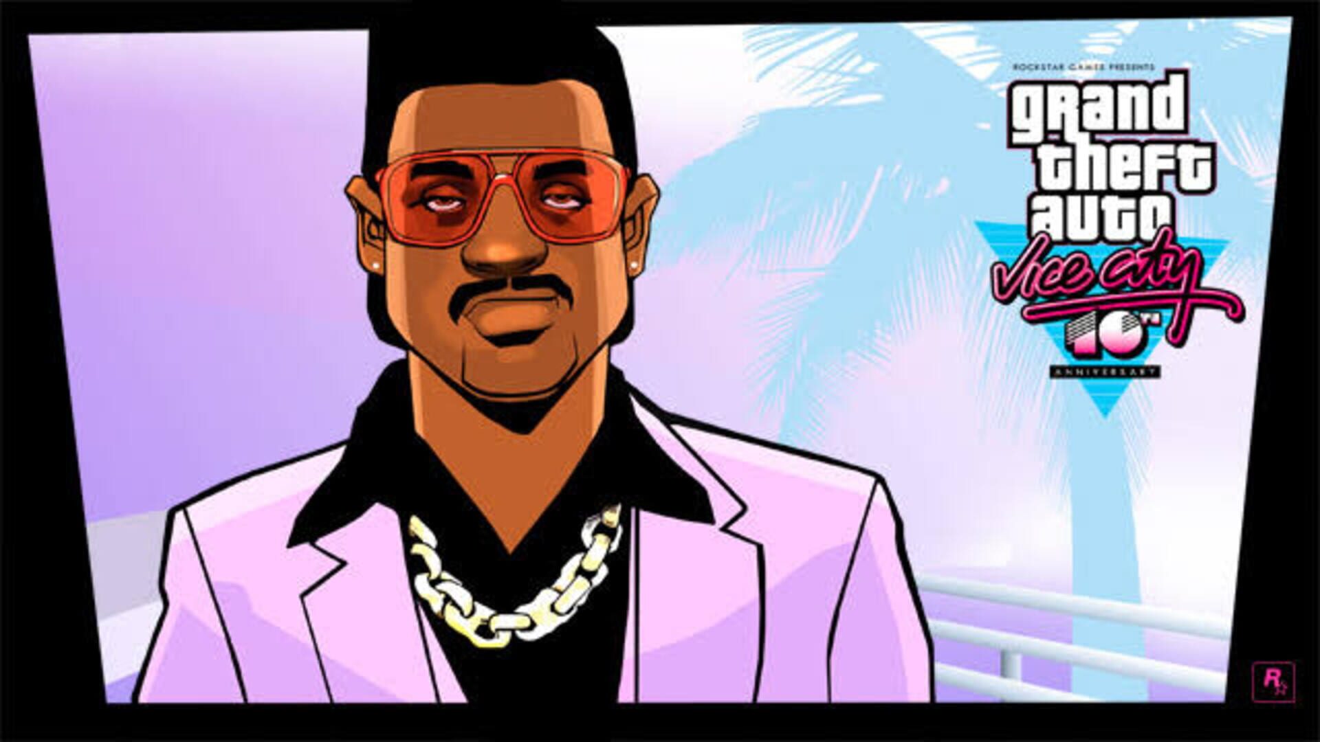 Grand Theft Auto: Vice City - 10th Anniversary Edition
