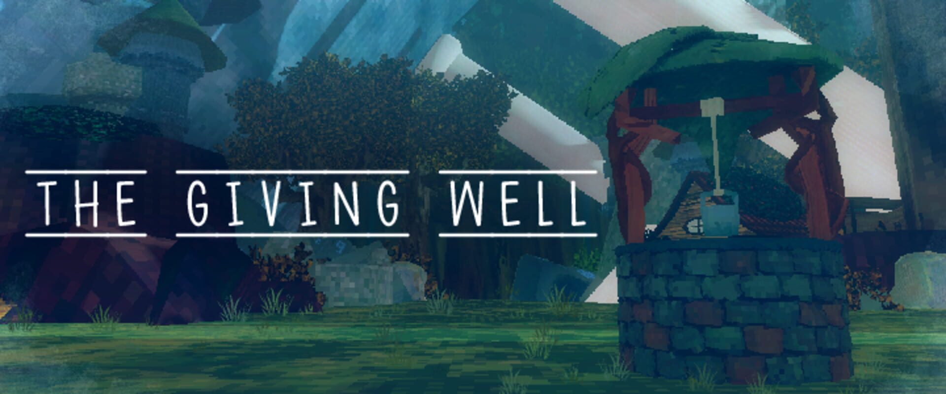 Artwork for The Giving Well