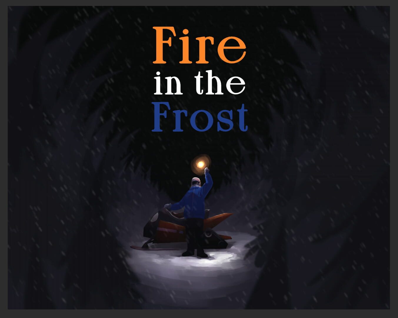 Artwork for Fire in the Frost