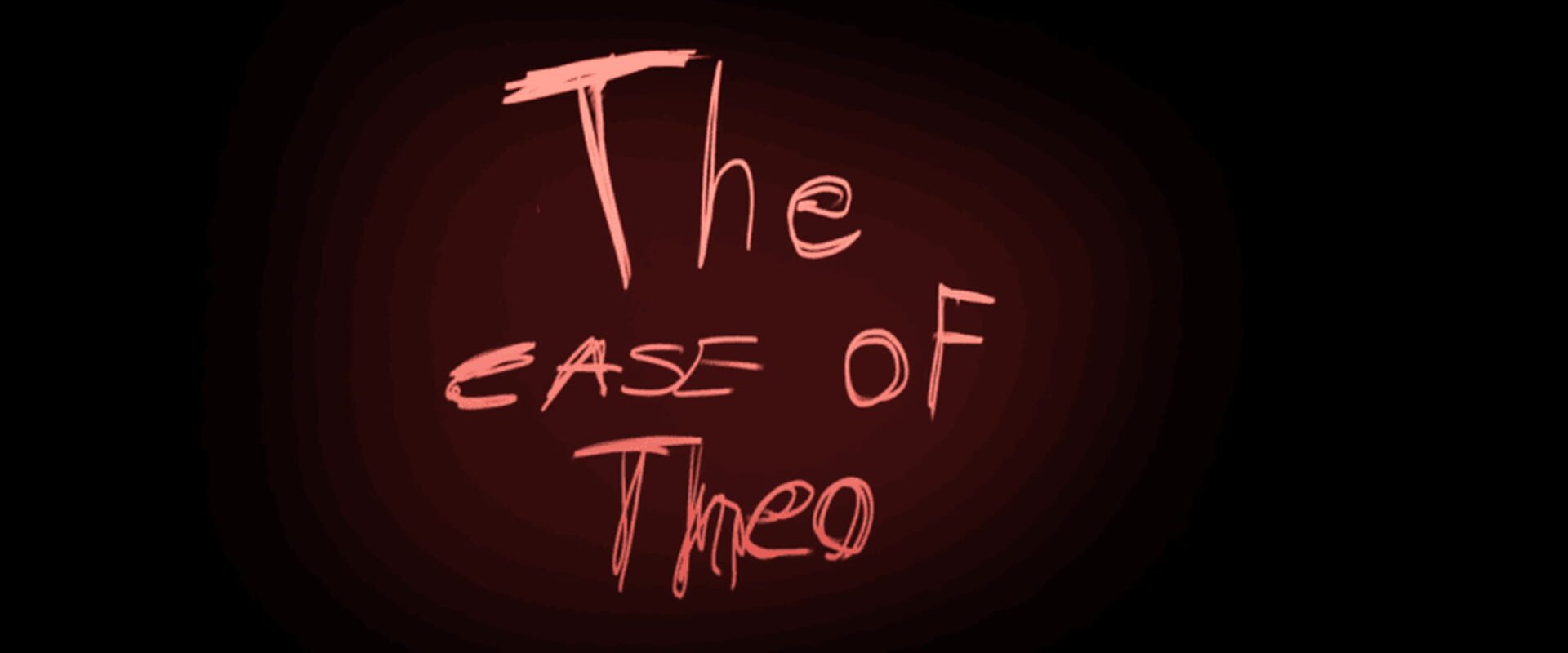 Artwork for The Case of Theo