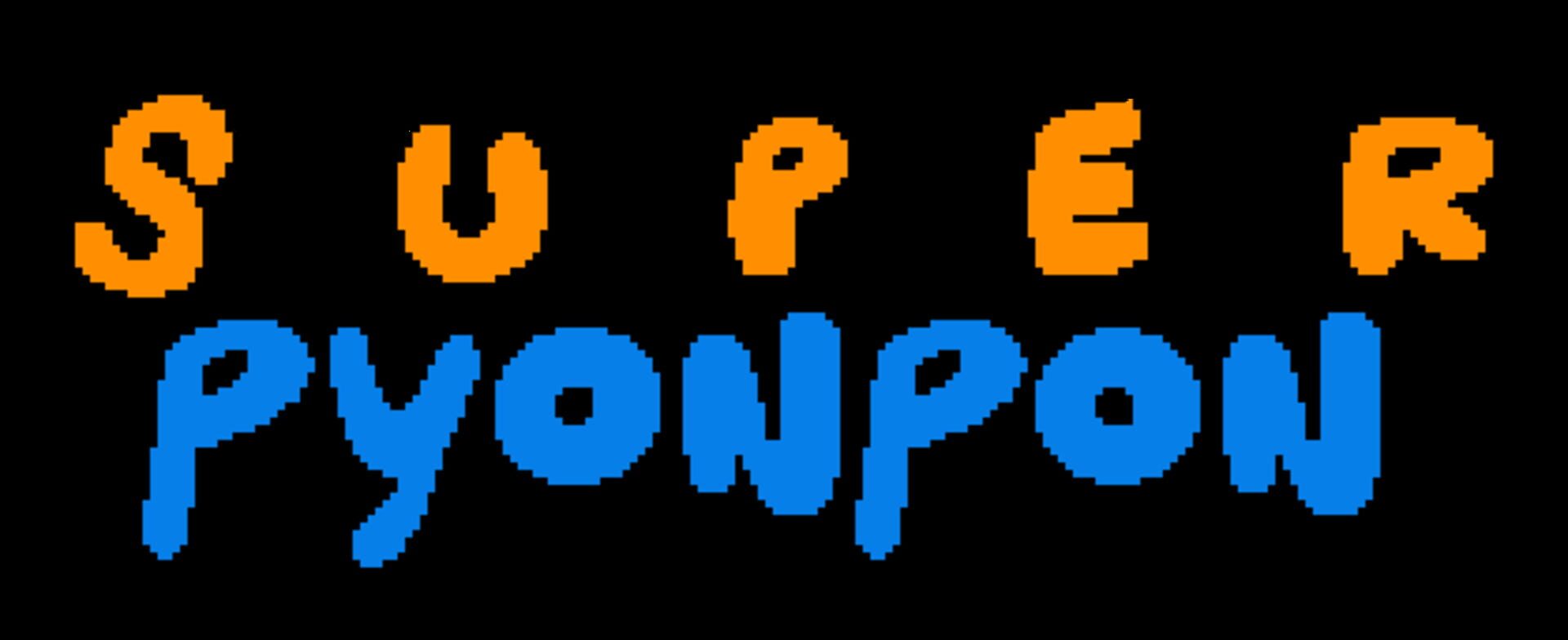 Artwork for Super Pyonpon