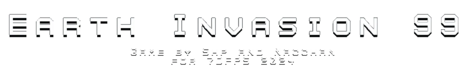 Earth Invasion 99