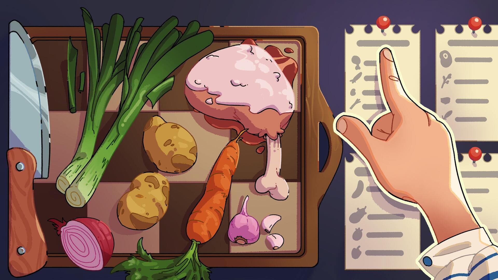 Fit And Fry: Organized Chef artwork