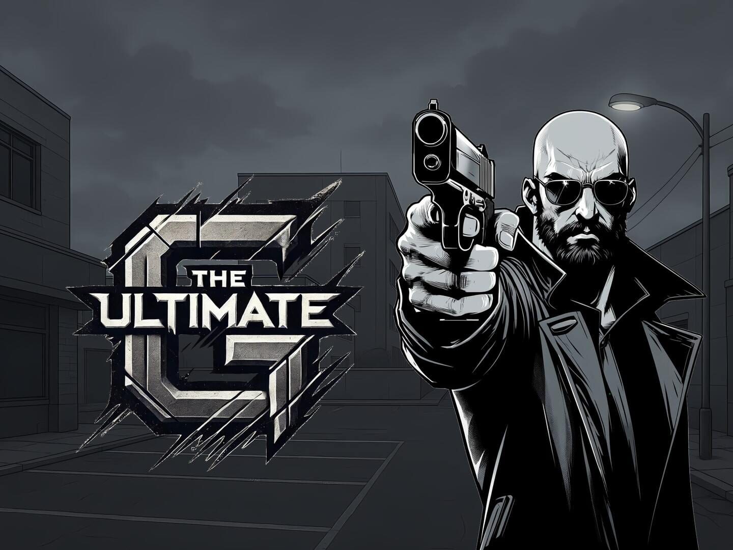 Artwork for The Ultimate G