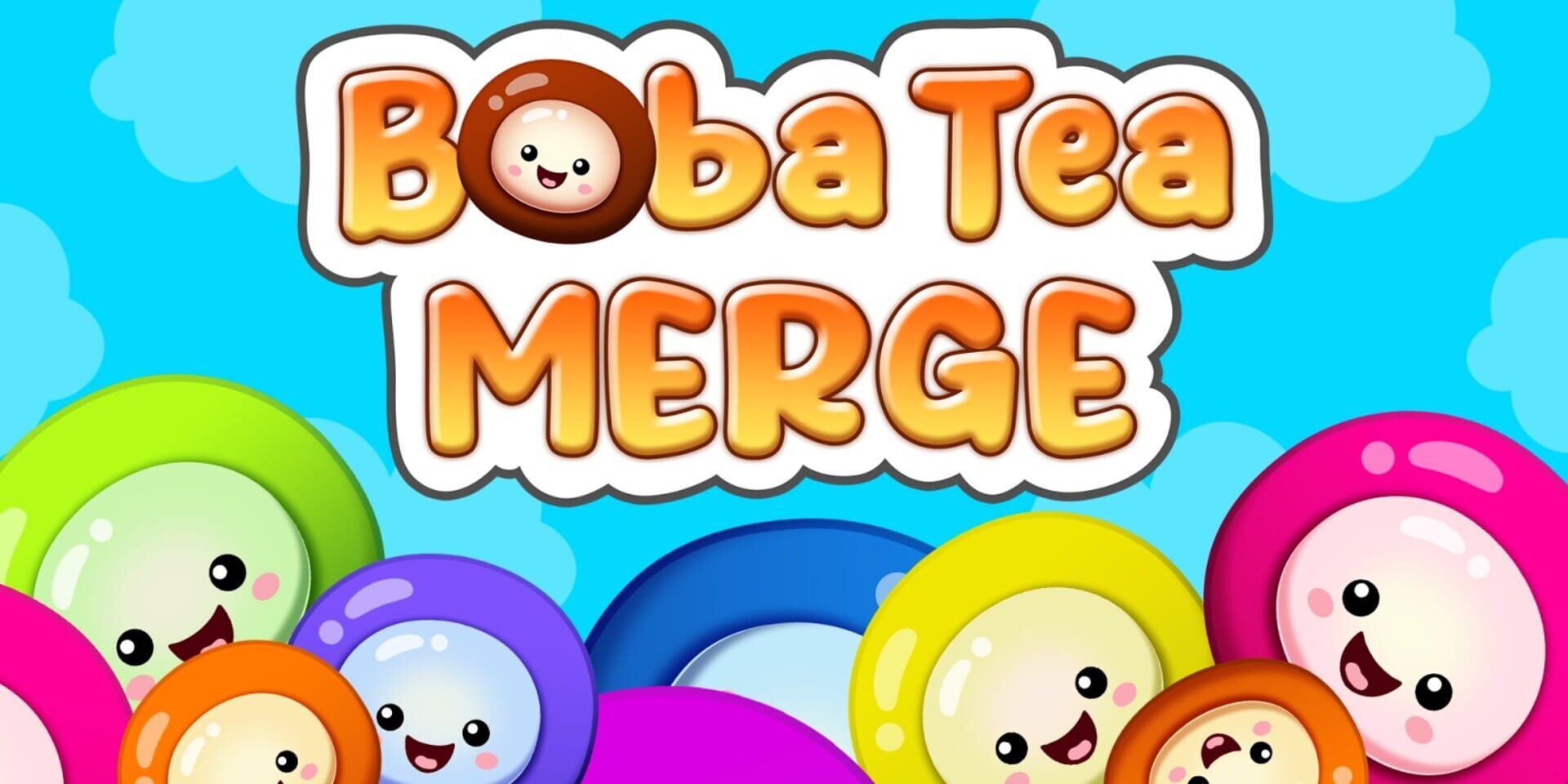 Boba Tea Merge artwork