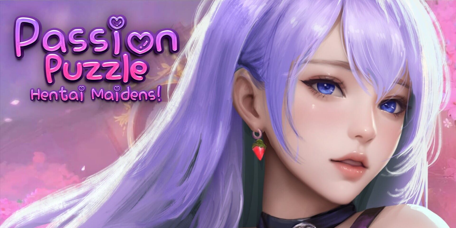 Passion Puzzle: Hentai Maidens! artwork