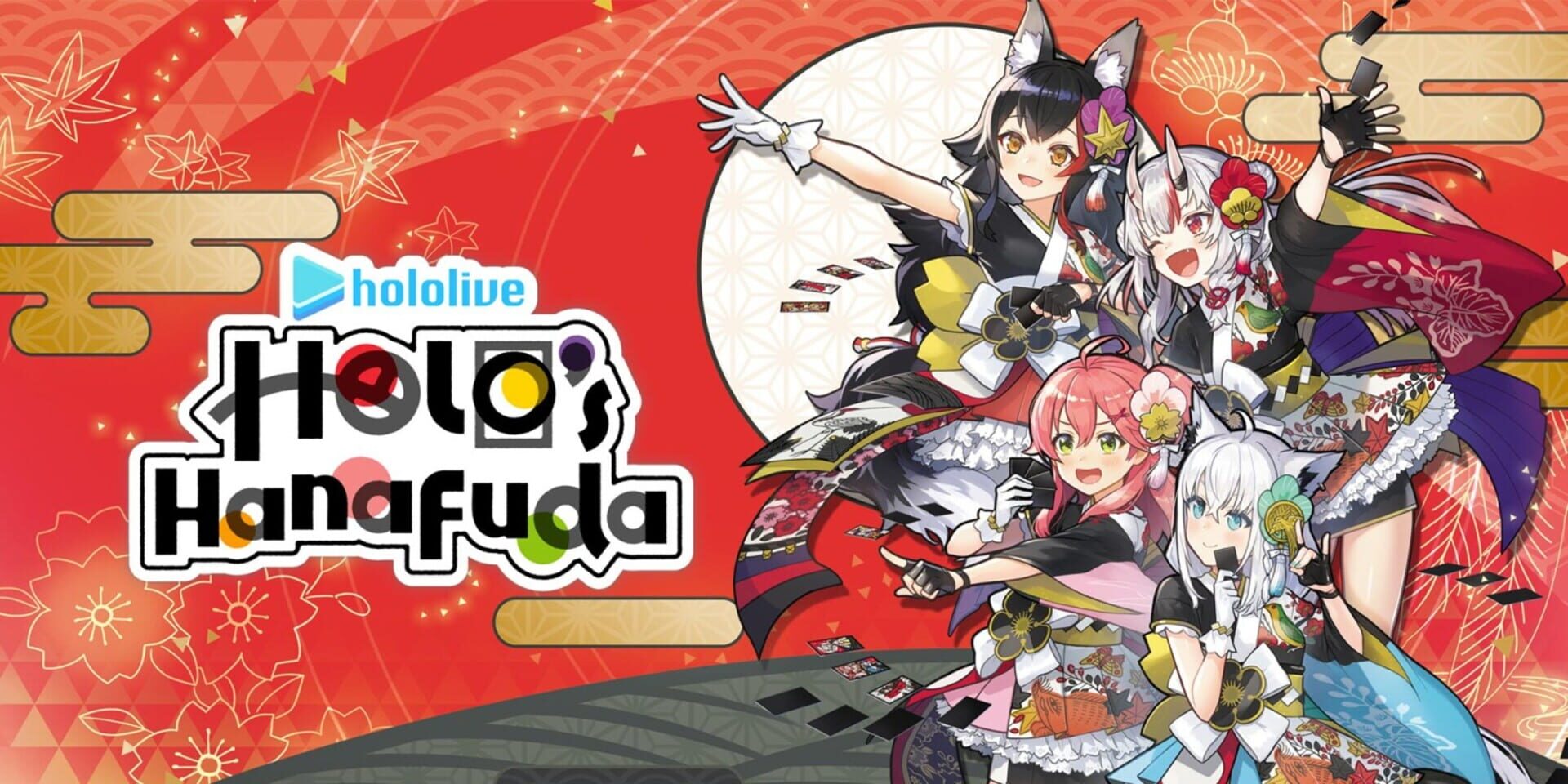 Holo's Hanafuda artwork