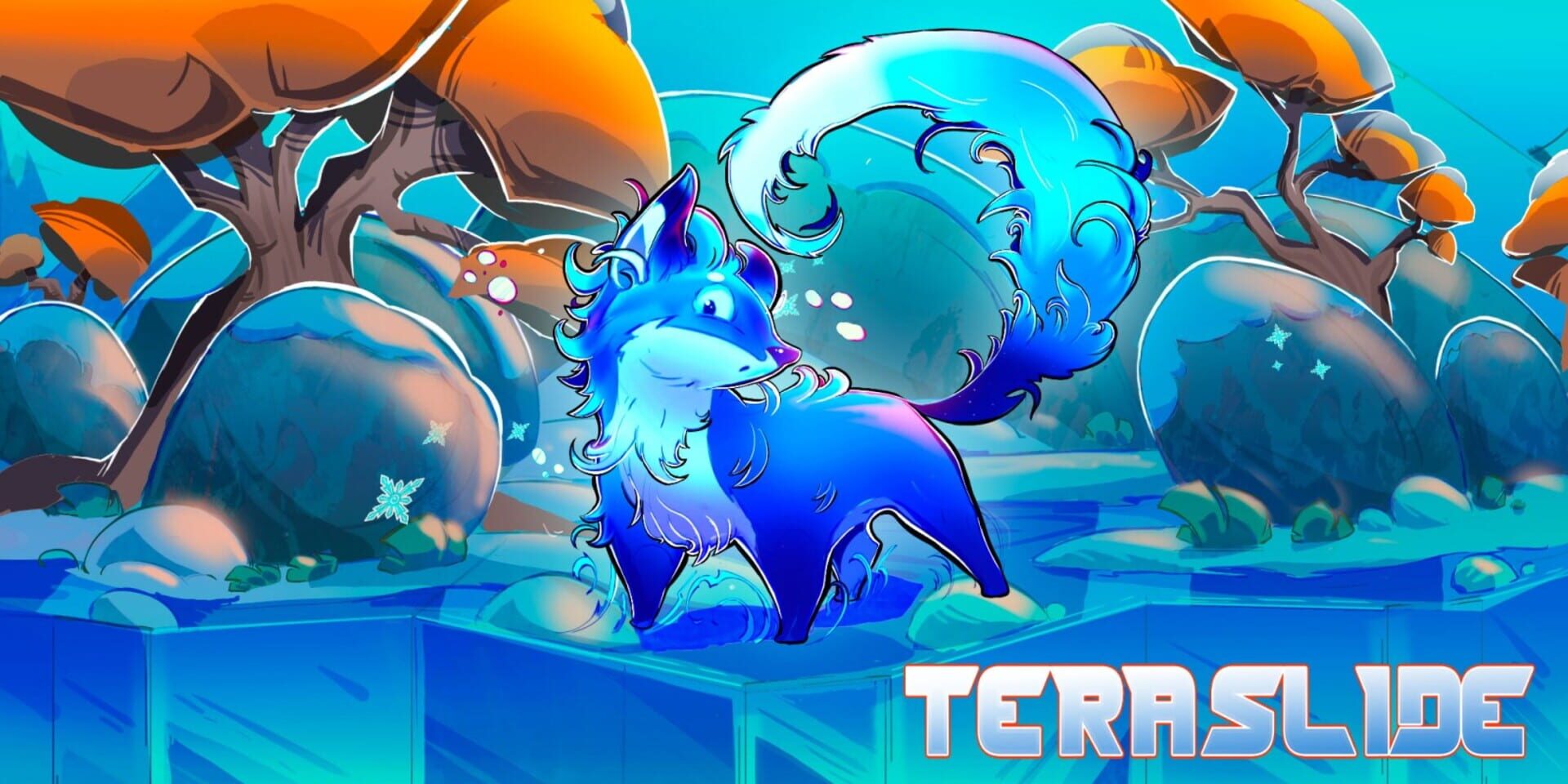 Artwork for Teraslide