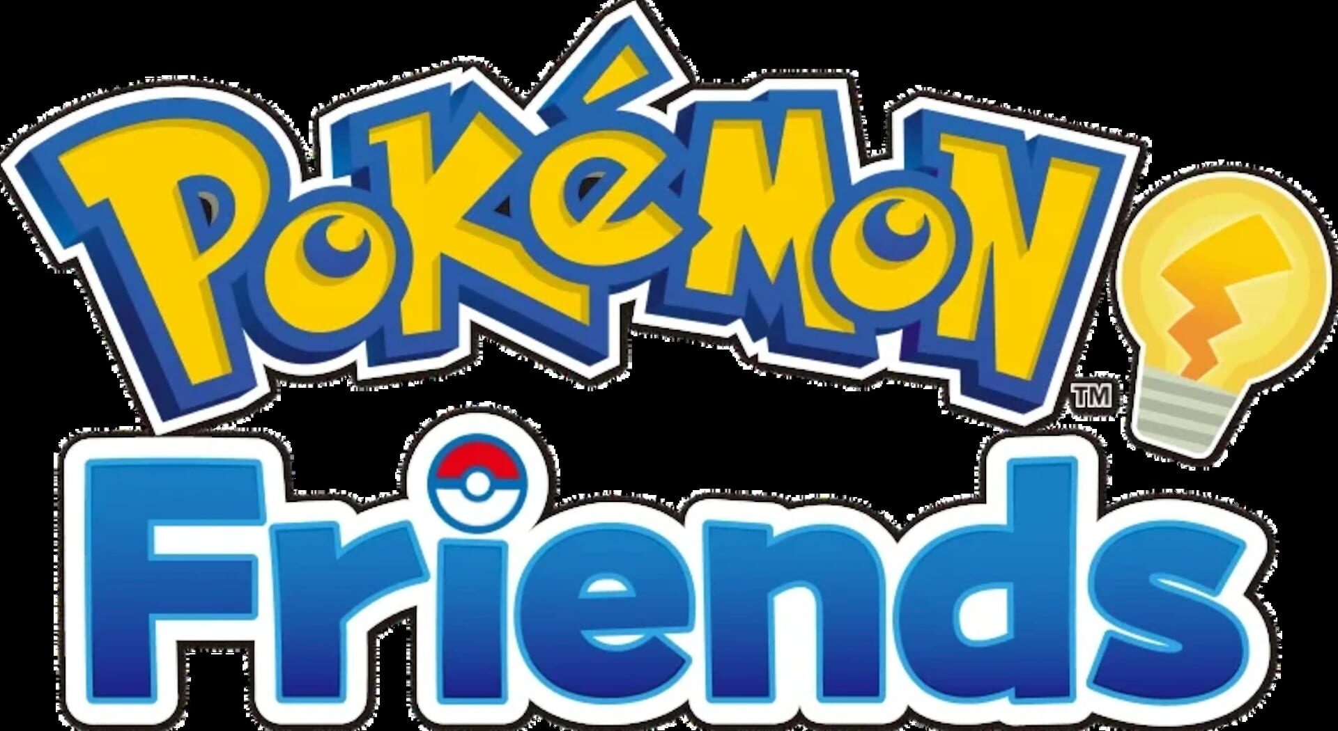 Pokémon Friends artwork