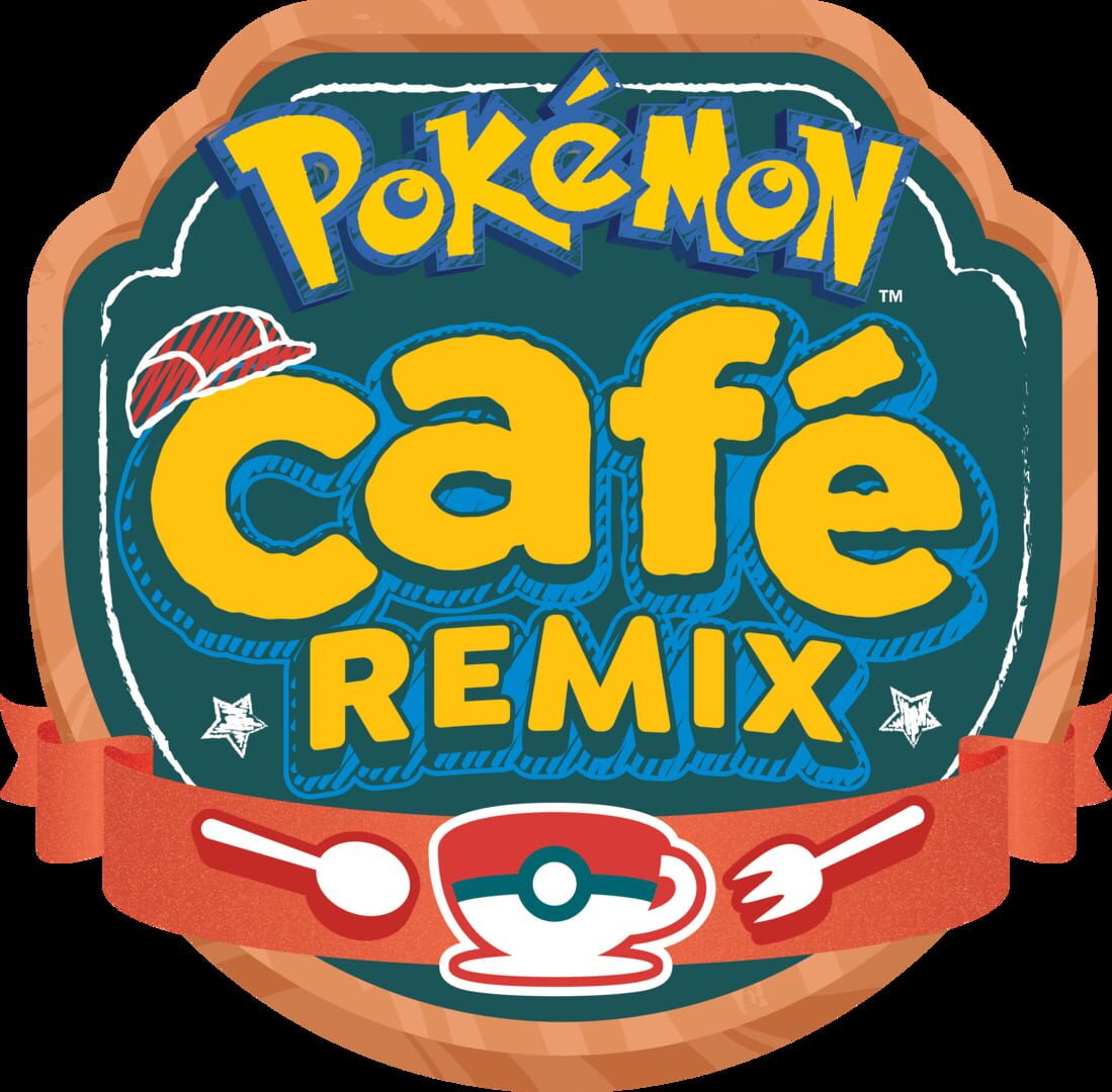 Pokémon Café ReMix artwork