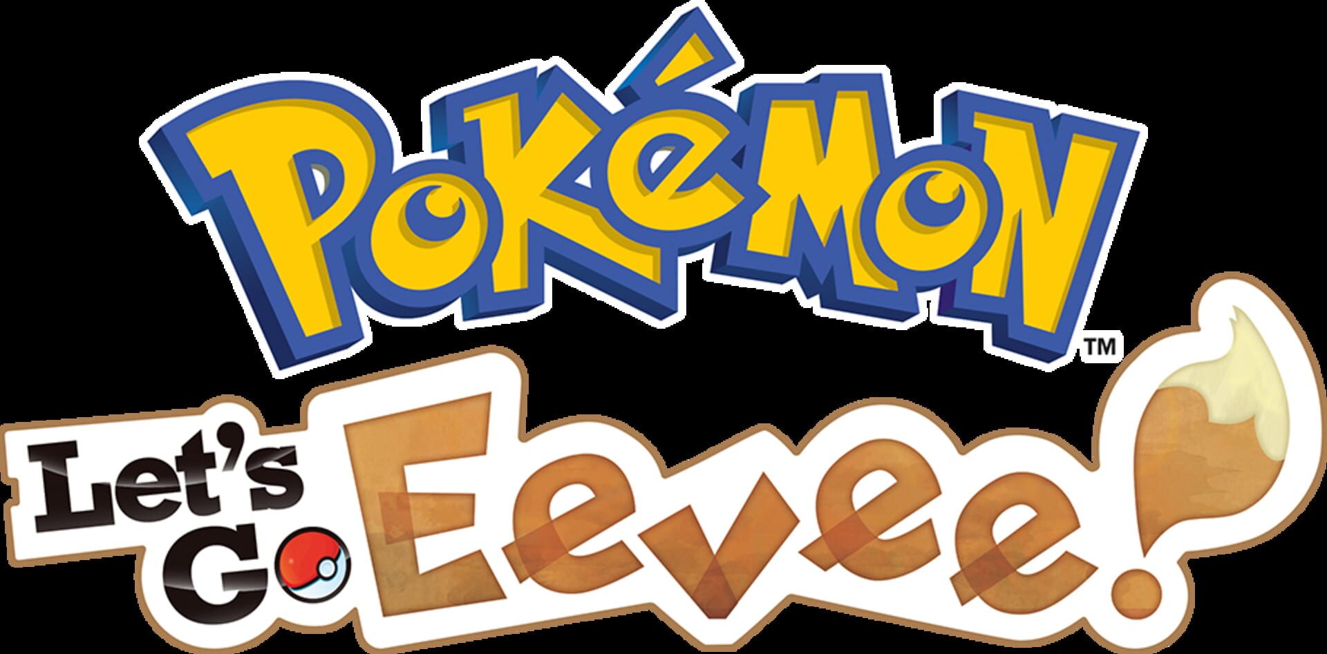 Pokémon: Let's Go, Eevee! artwork