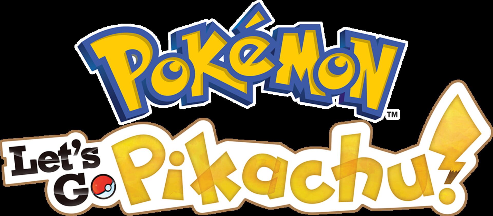 Pokémon: Let's Go, Pikachu! artwork