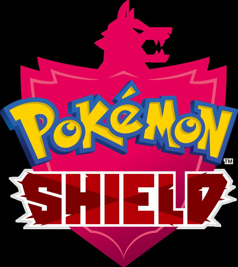 Pokémon Shield artwork