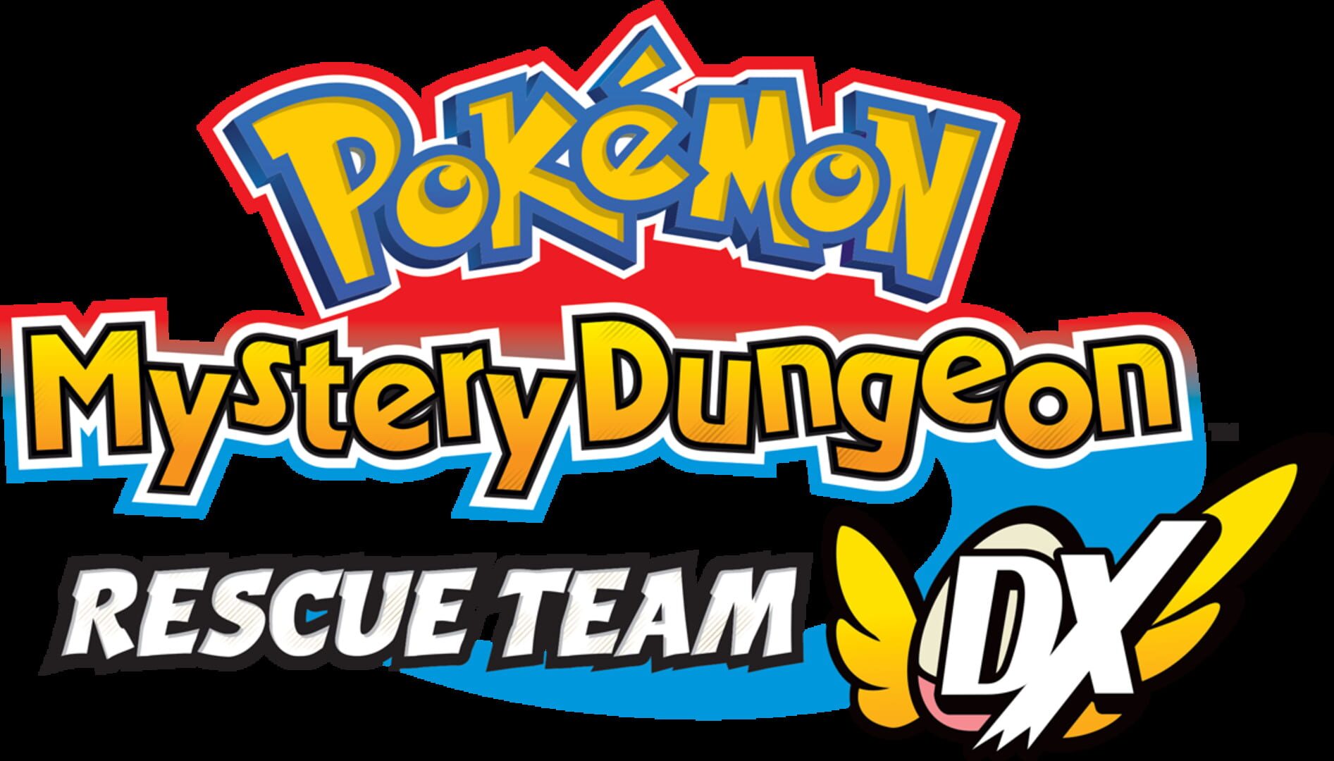 Pokémon Mystery Dungeon: Rescue Team DX artwork