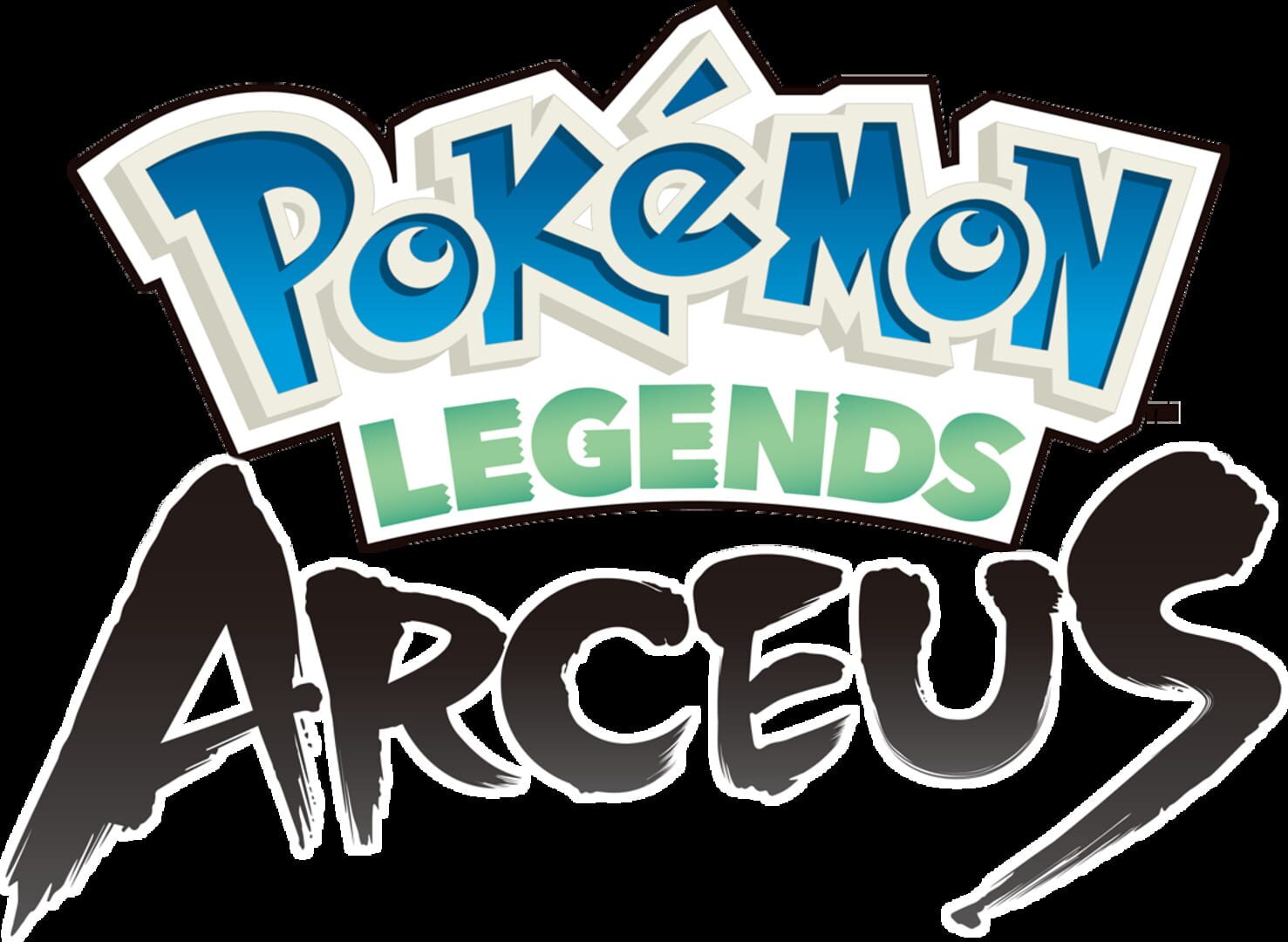 Pokémon Legends: Arceus artwork