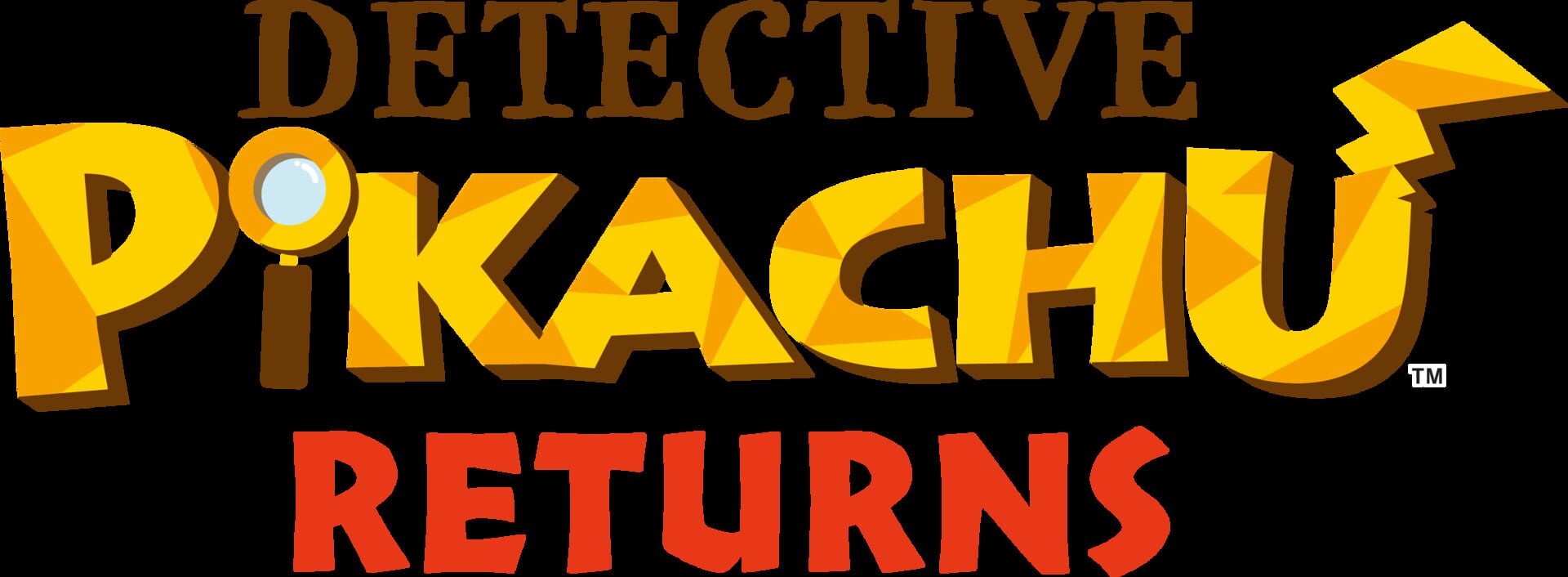 Detective Pikachu Returns artwork