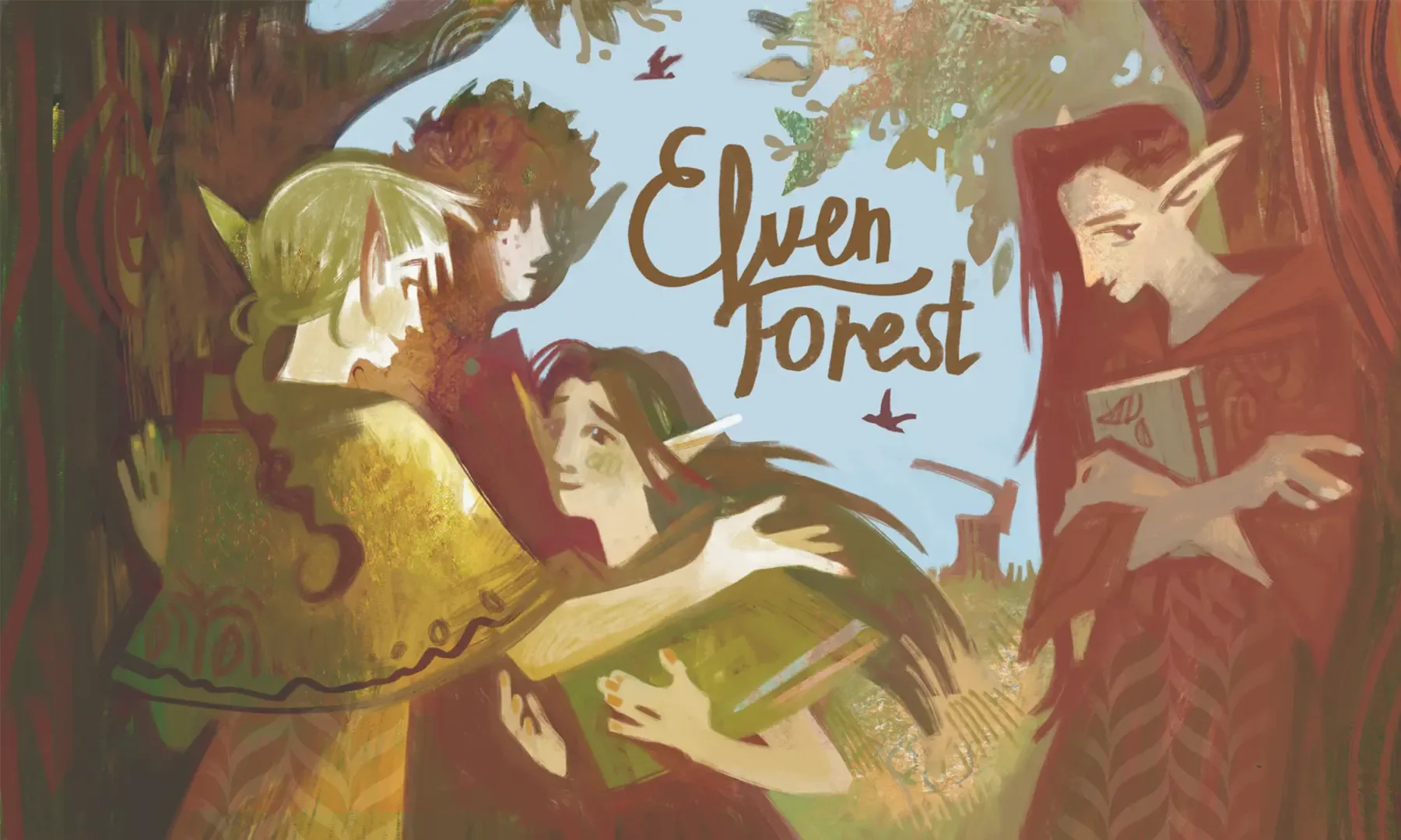 Elven Forest