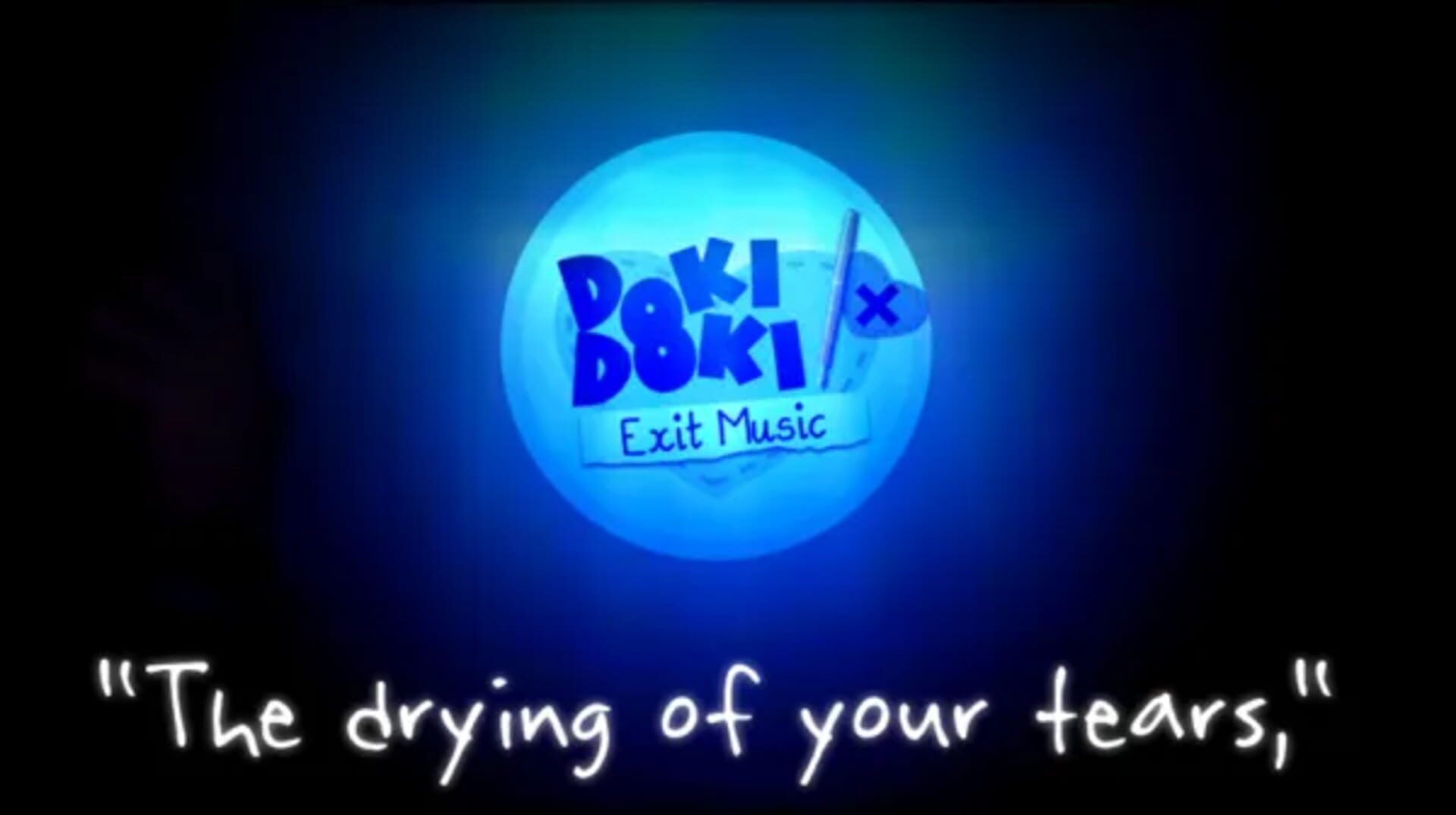 Artwork for Doki Doki Exit Music