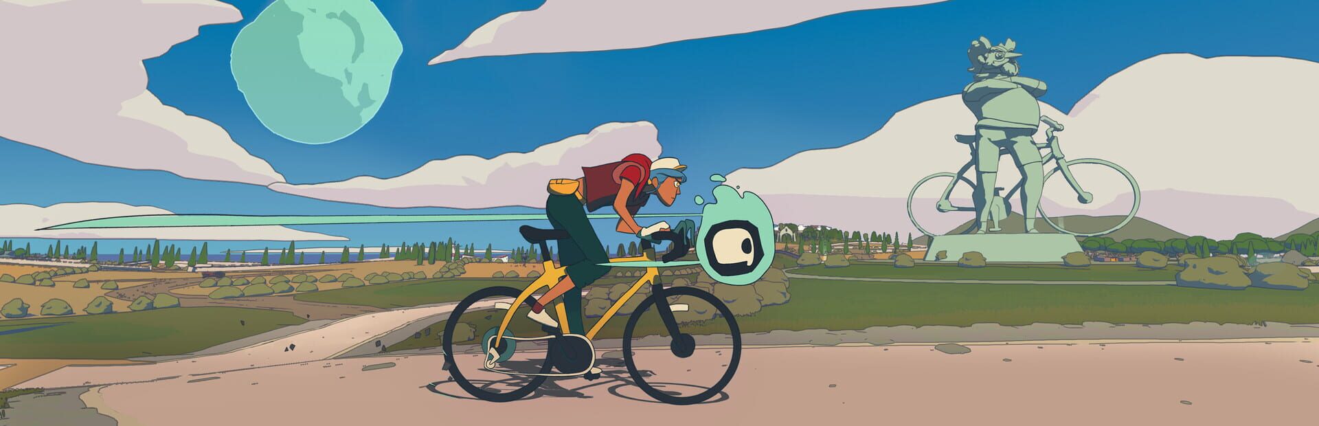 Wheel World artwork
