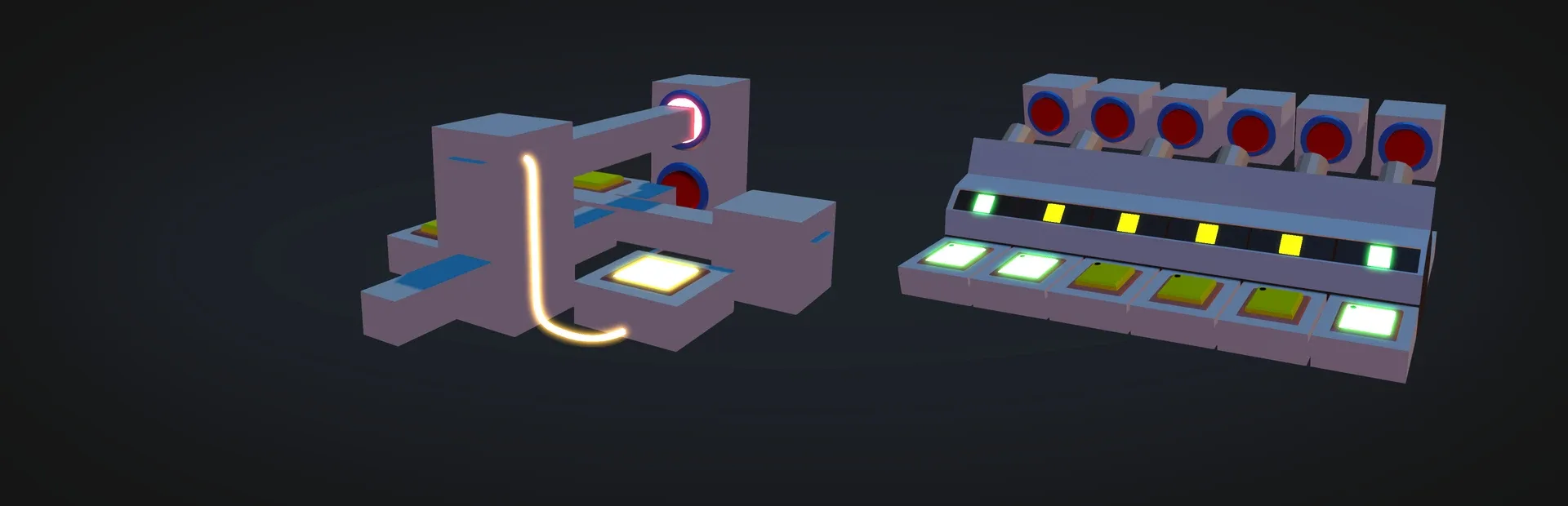 PButtons