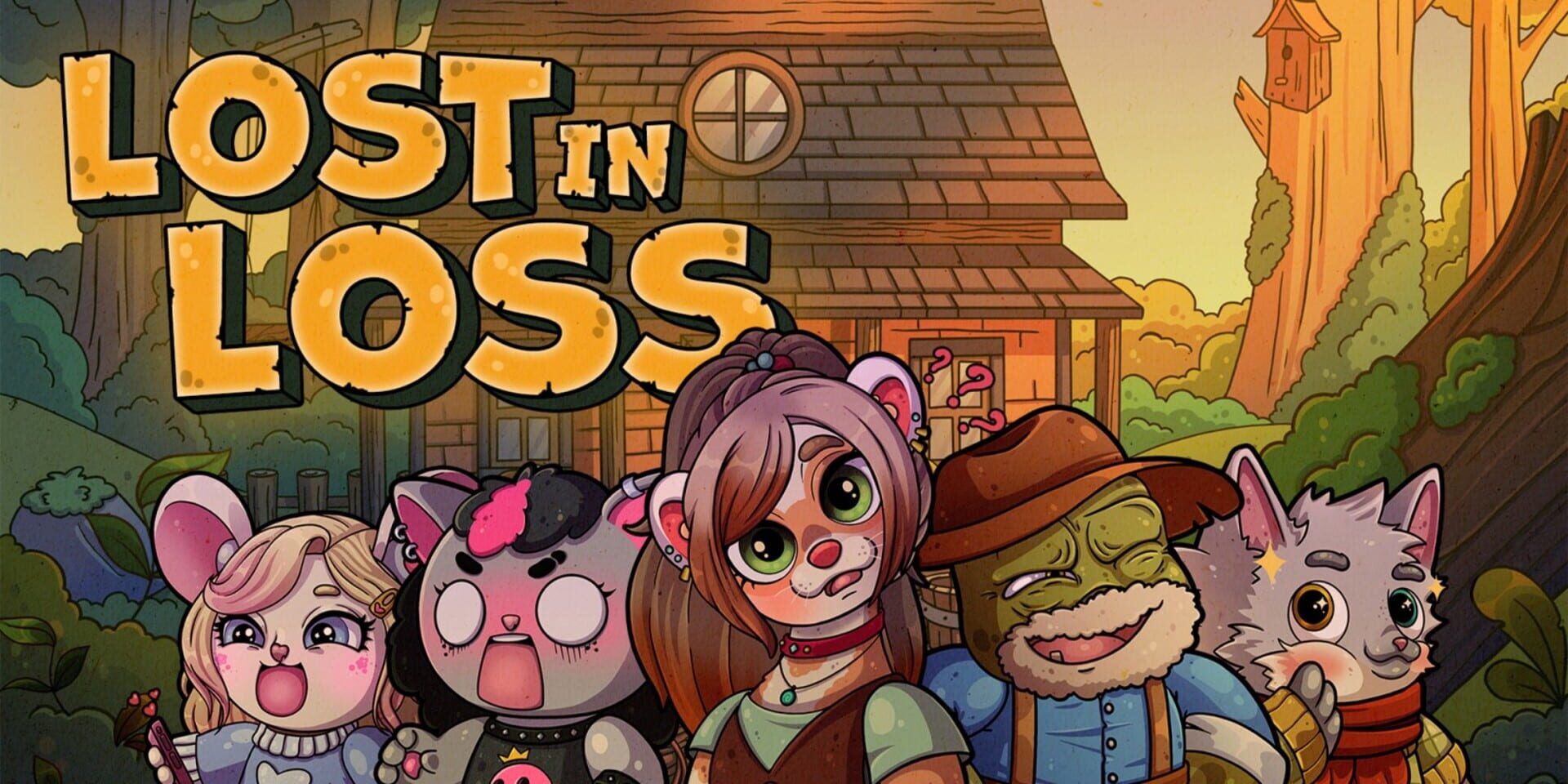 Lost in Loss artwork