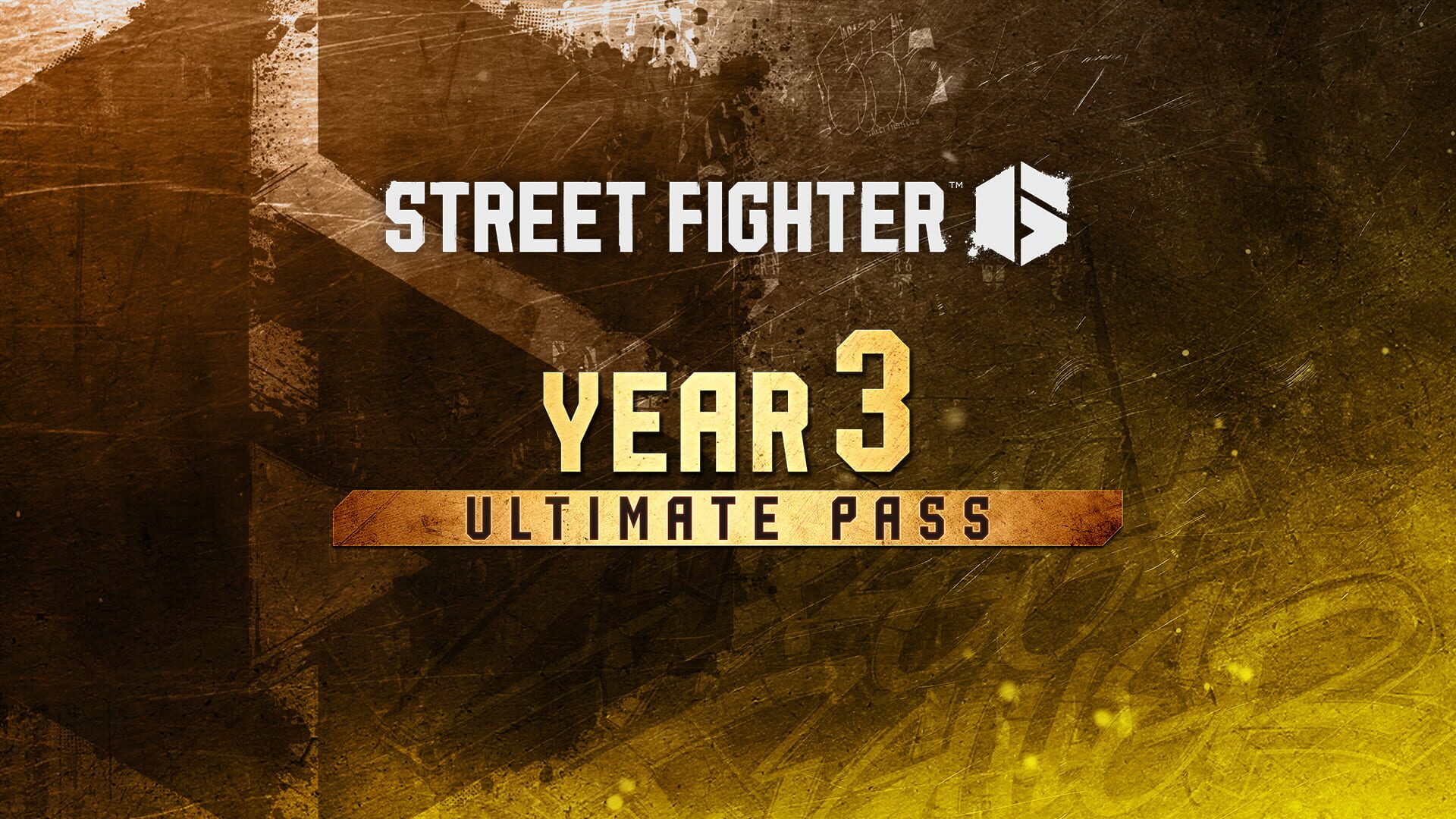 Street Fighter 6: Year 3 Ultimate Pass artwork
