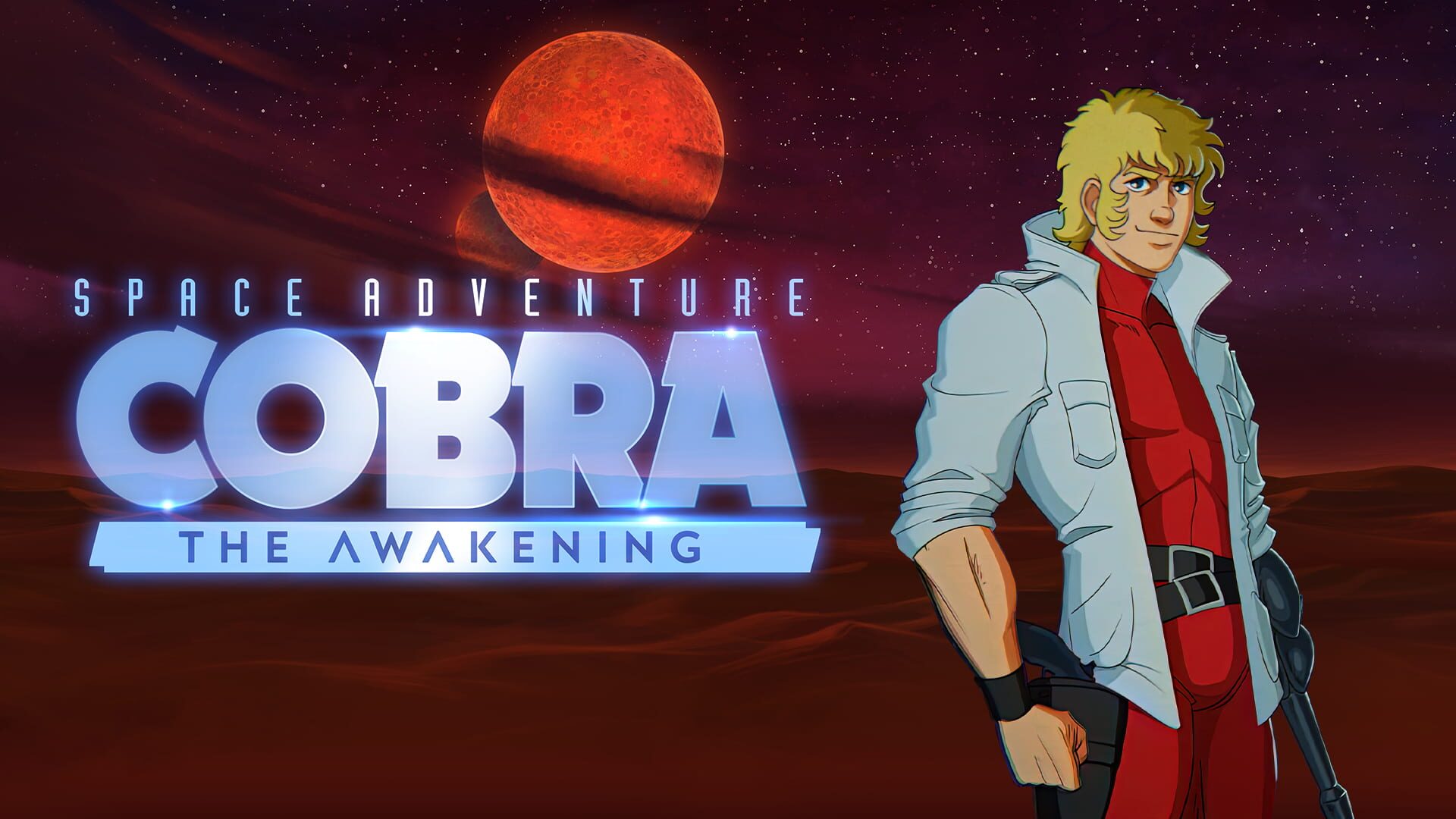 Space Adventure Cobra: The Awakening - Preorder Bonus artwork