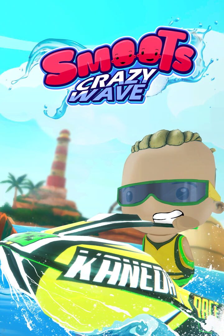 Smoots Crazy Wave artwork