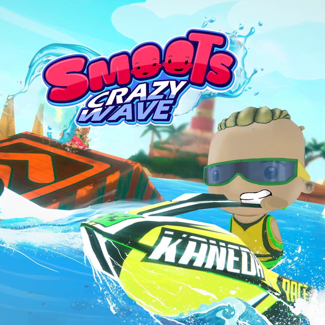 Smoots Crazy Wave artwork