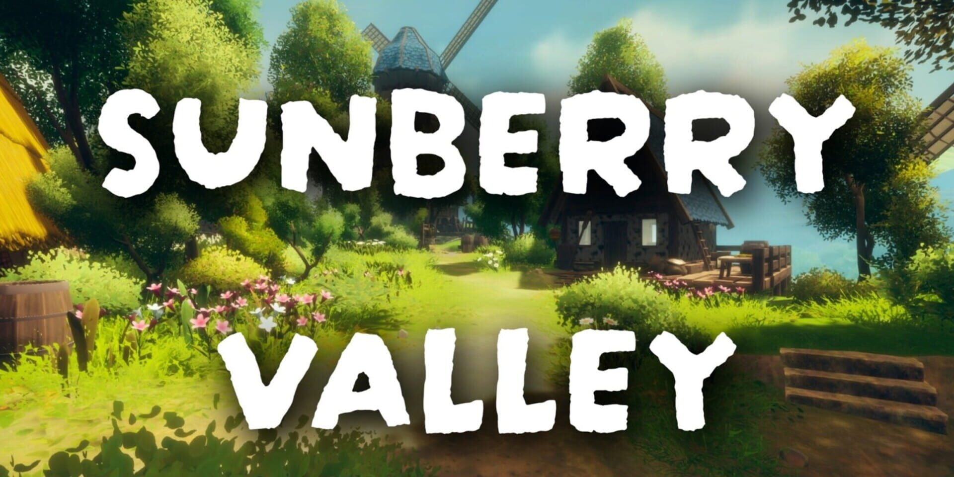 Sunberry Valley artwork