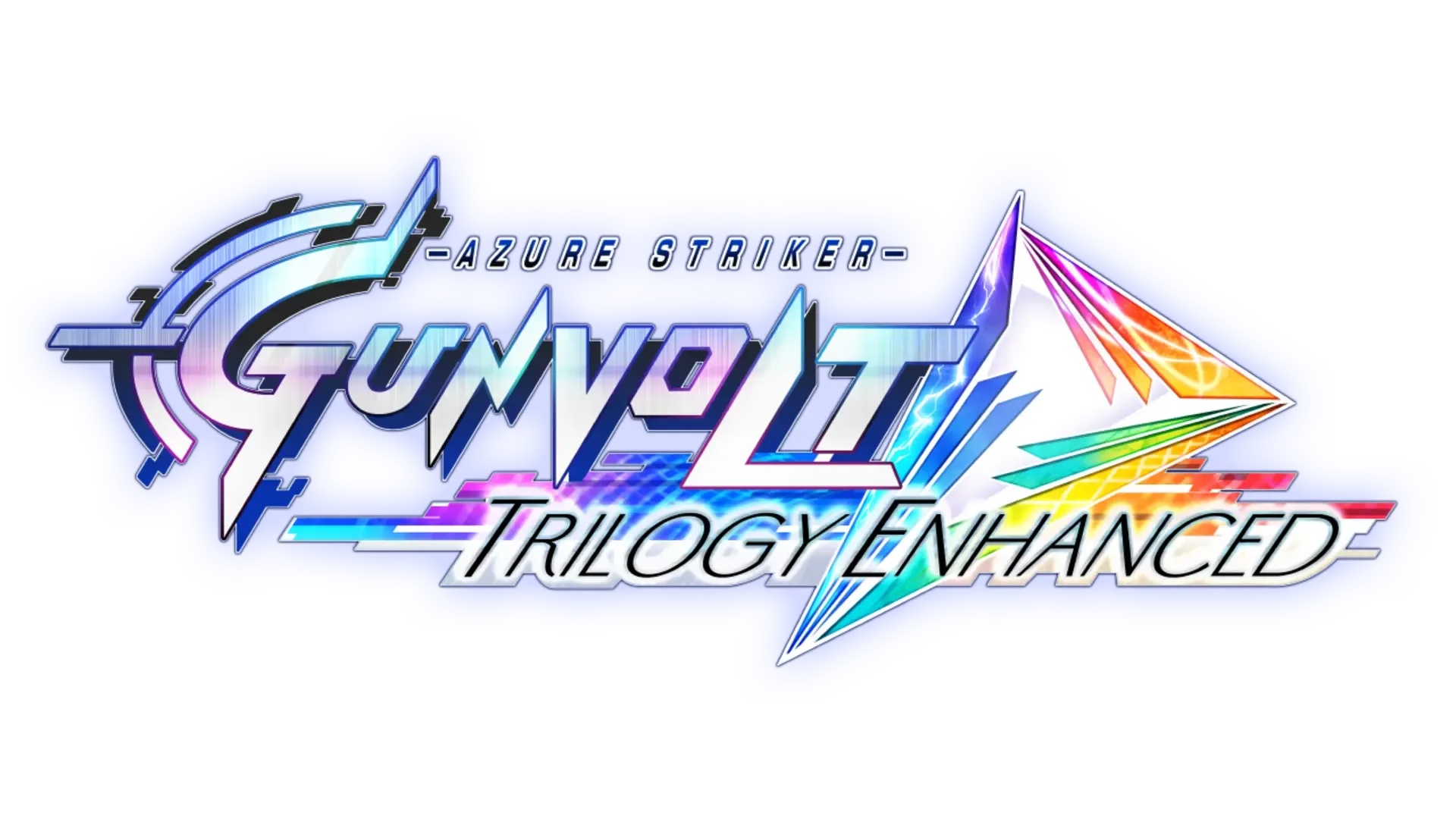 Azure Striker Gunvolt Trilogy Enhanced