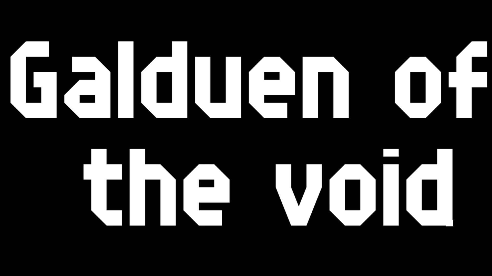 Galduen of the Void artwork