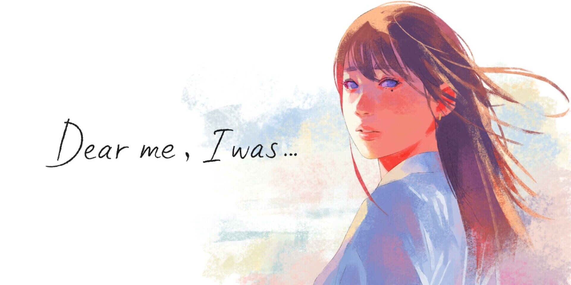 Dear me, I was… artwork