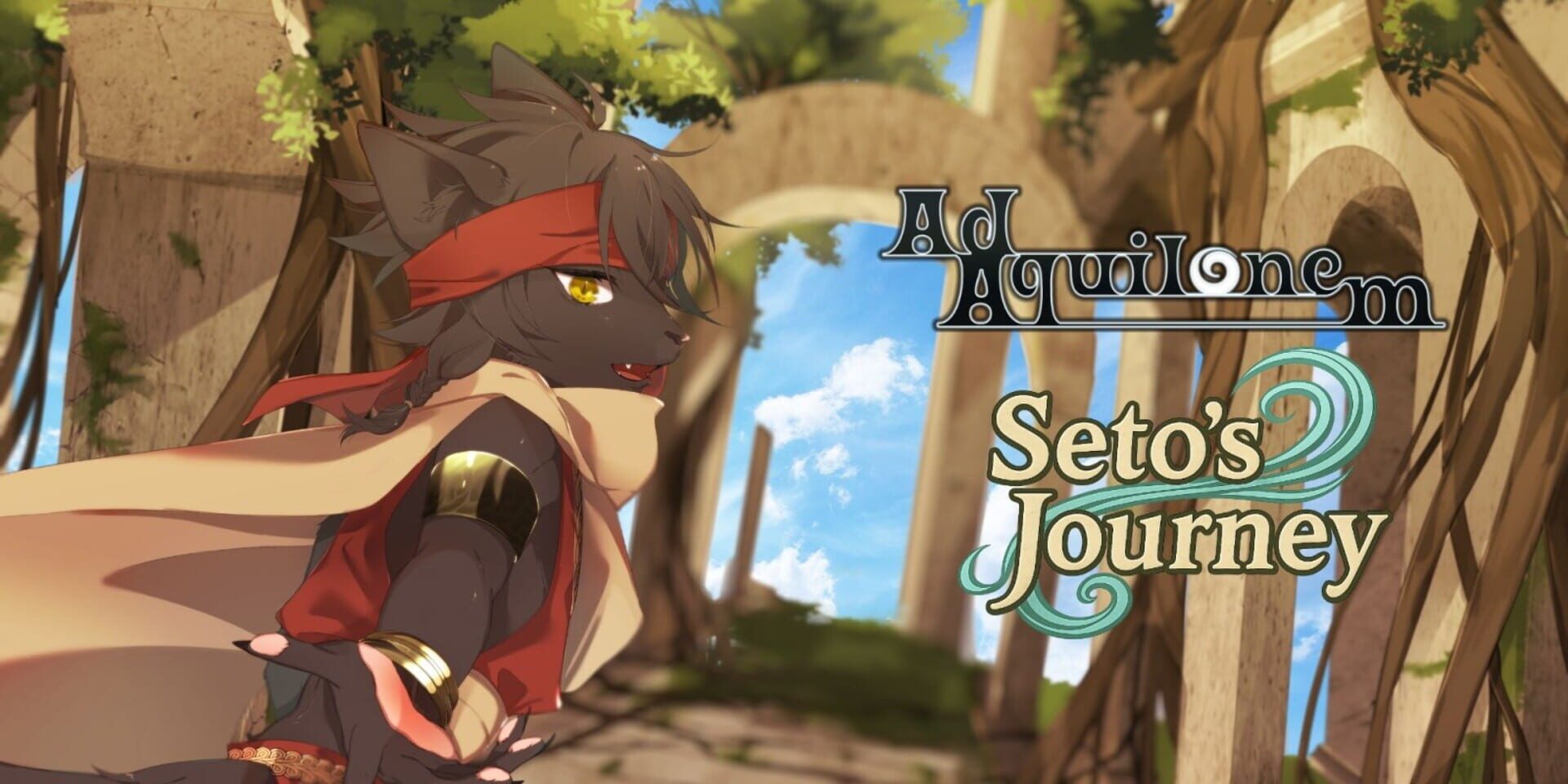 Ad Aquilonem: Seto’s Journey artwork