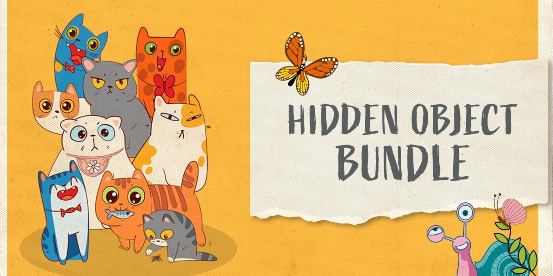 Hidden Object Bundle artwork