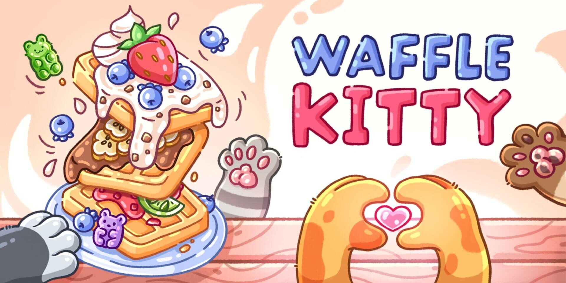 Artwork for Waffle Kitty