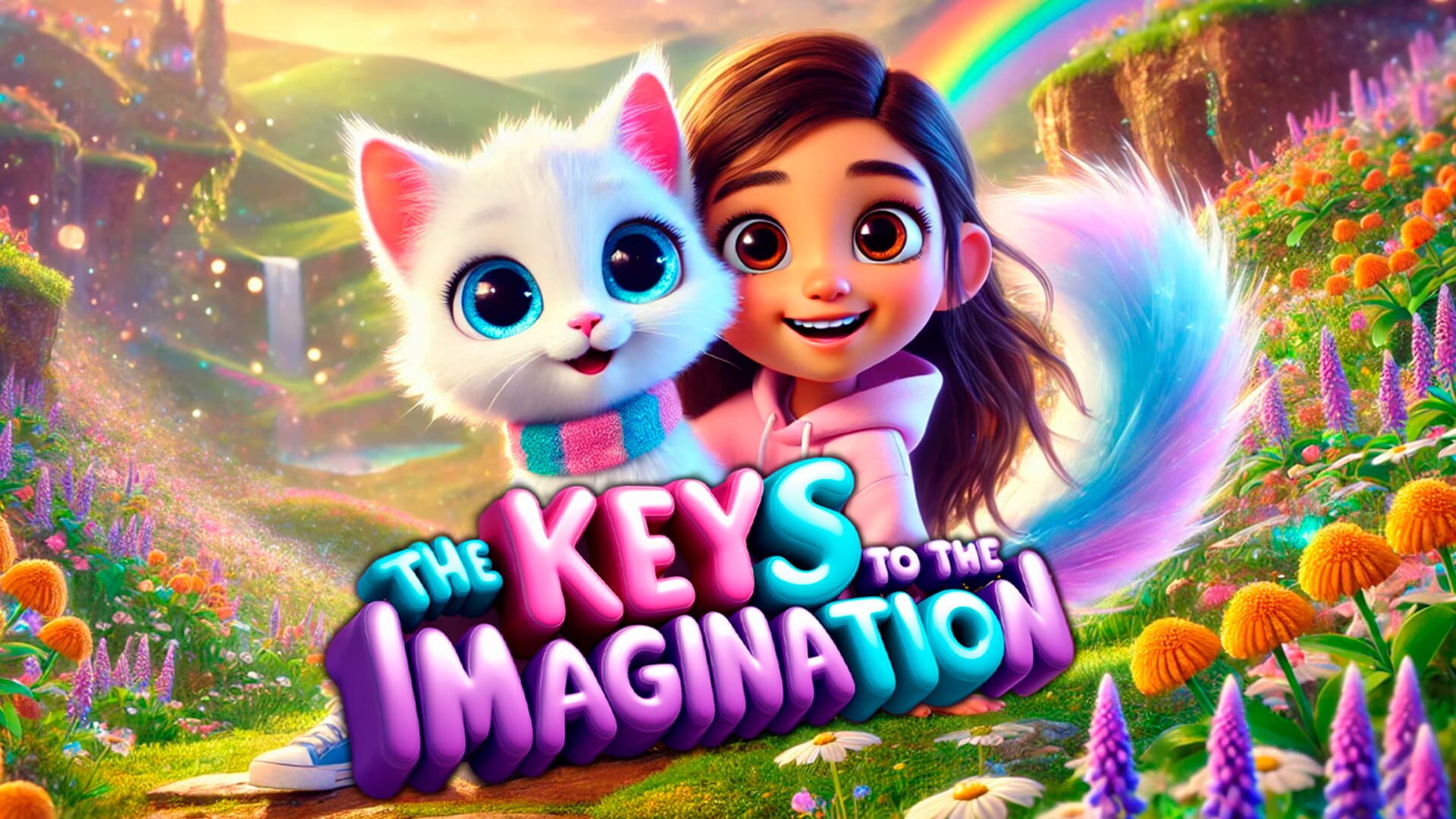 Artwork for The Keys to the Imagination