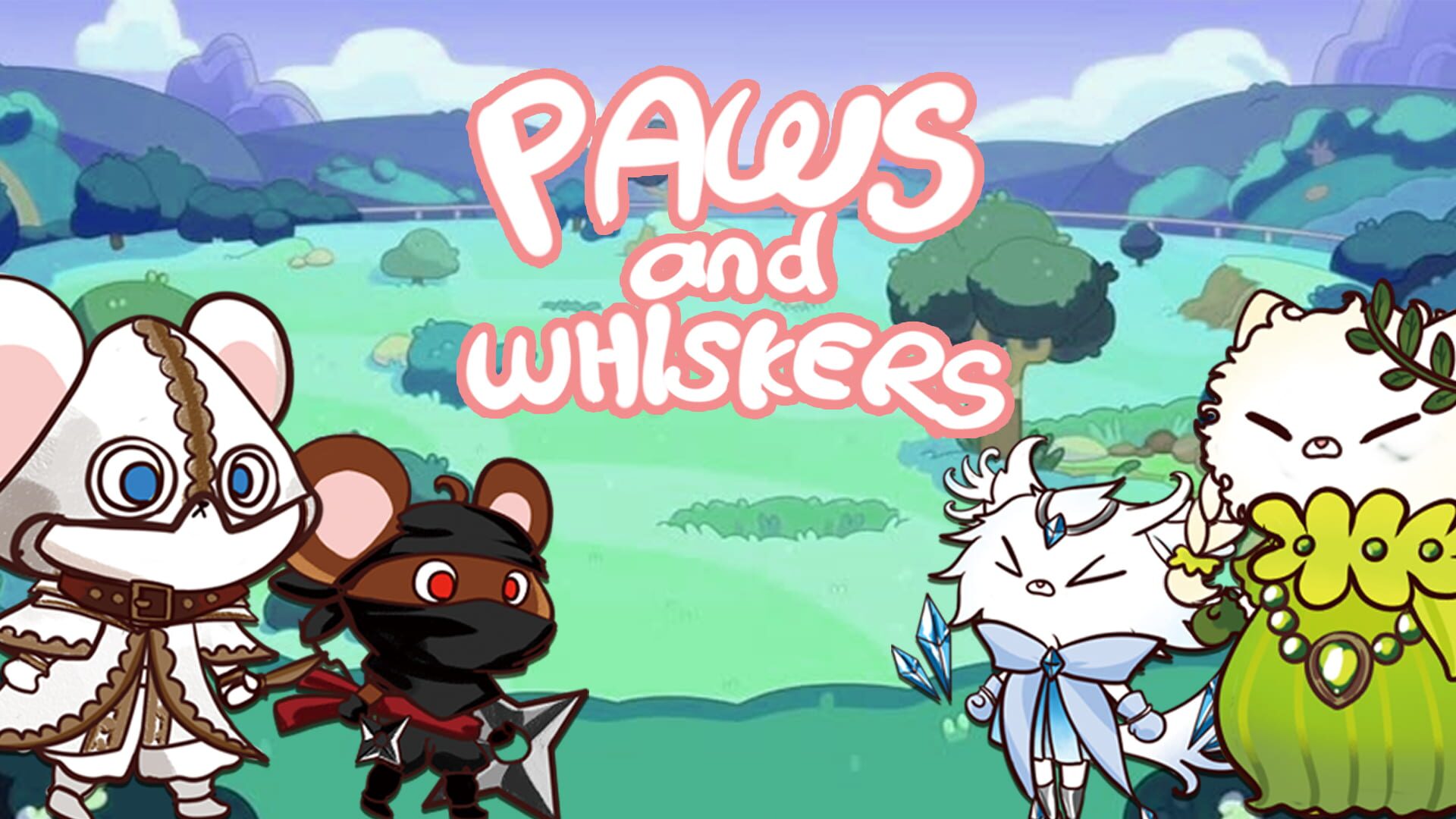 Paws and Whiskers artwork