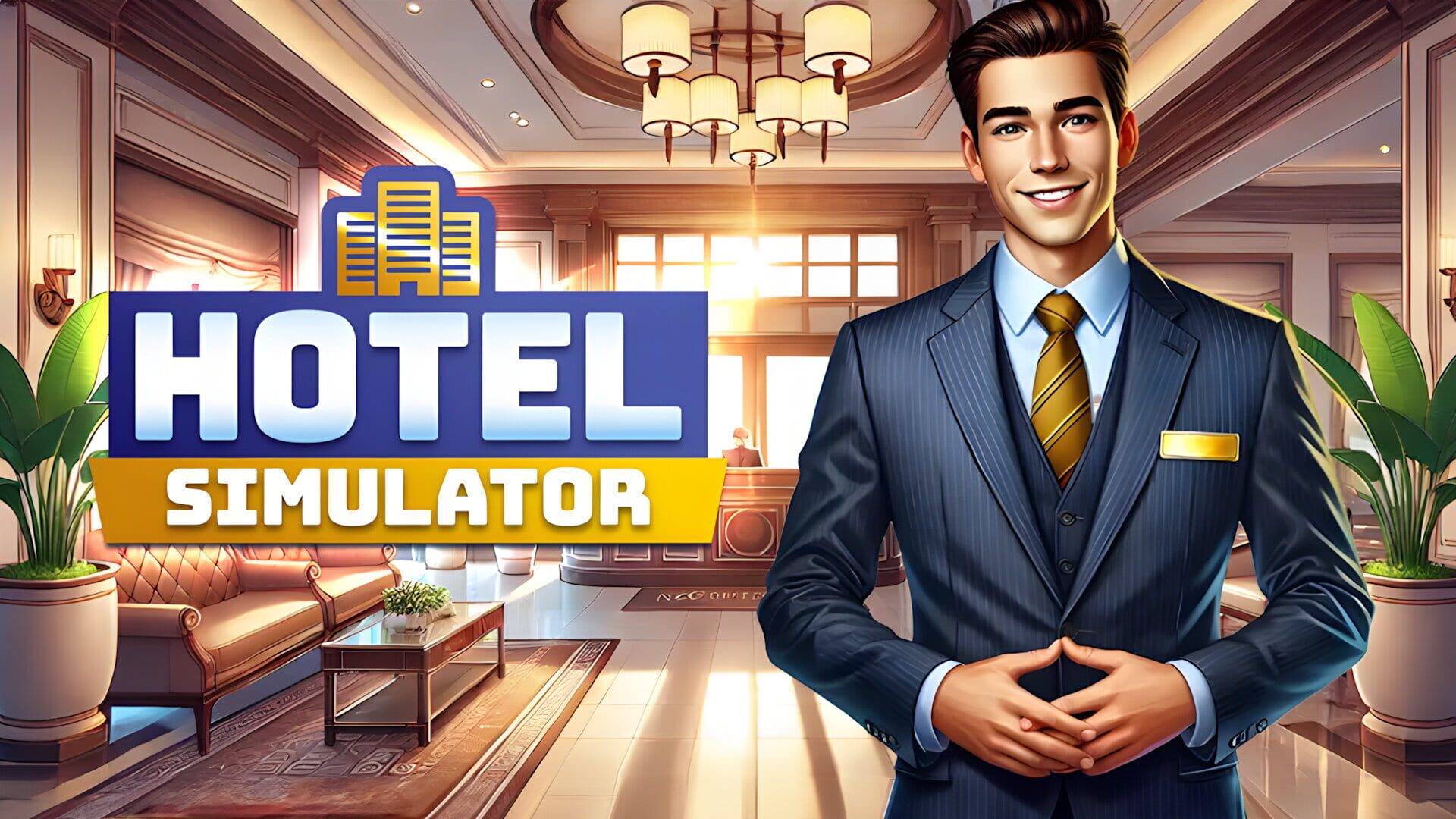 Hotel Simulator artwork