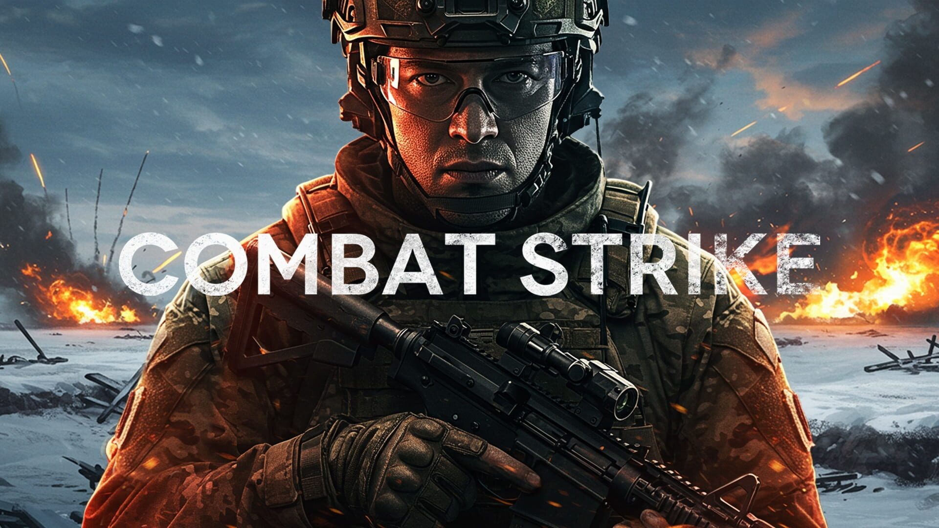 Artwork for Combat Strike