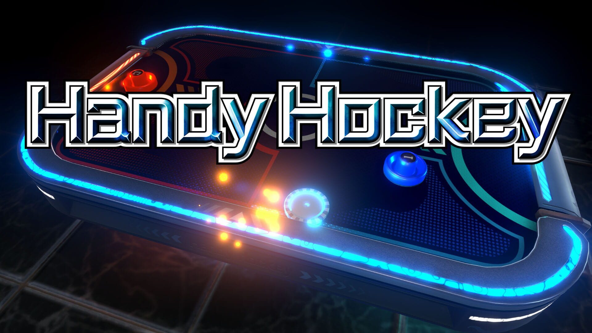 Handy Hockey artwork