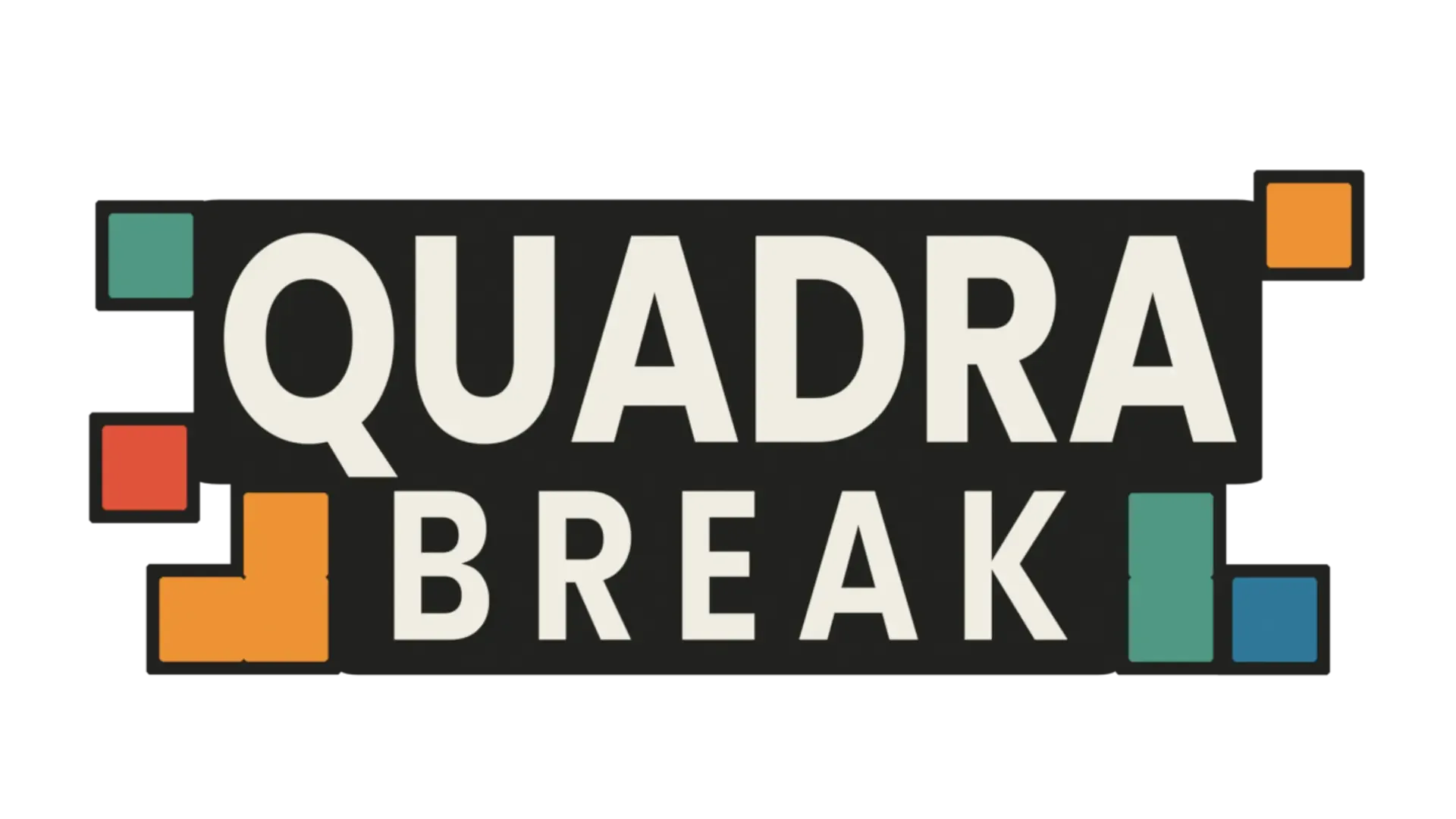 Quadra Break Tetris