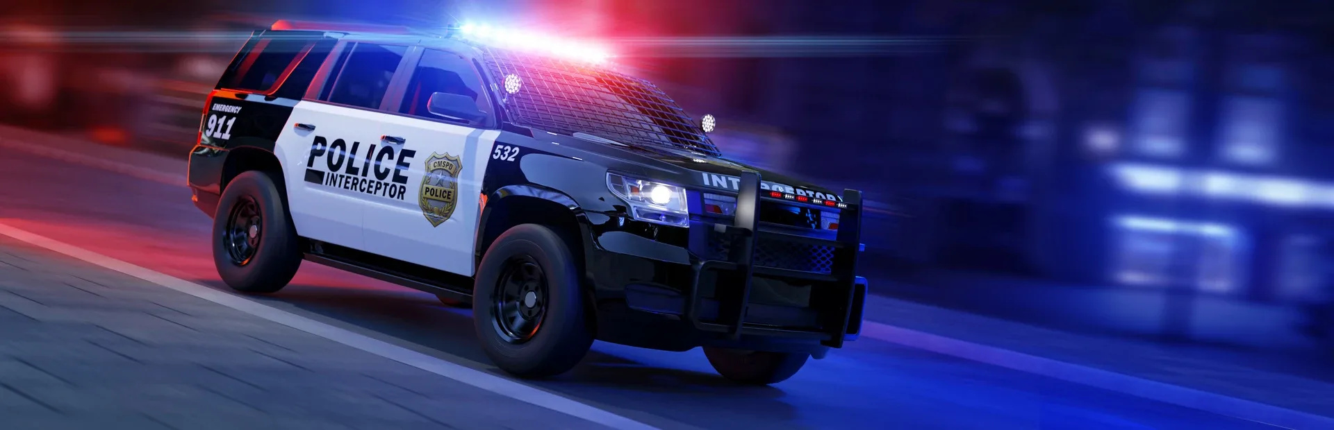Car Mechanic Simulator 2021: Police DLC