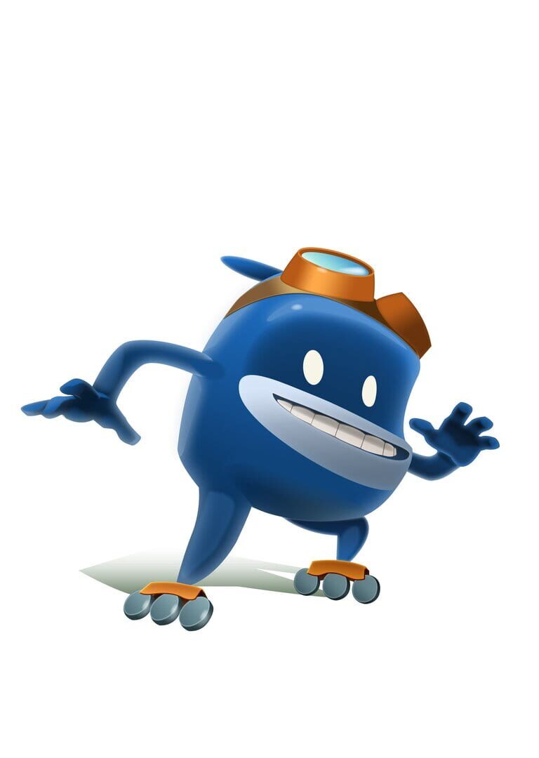 De Blob 2 artwork