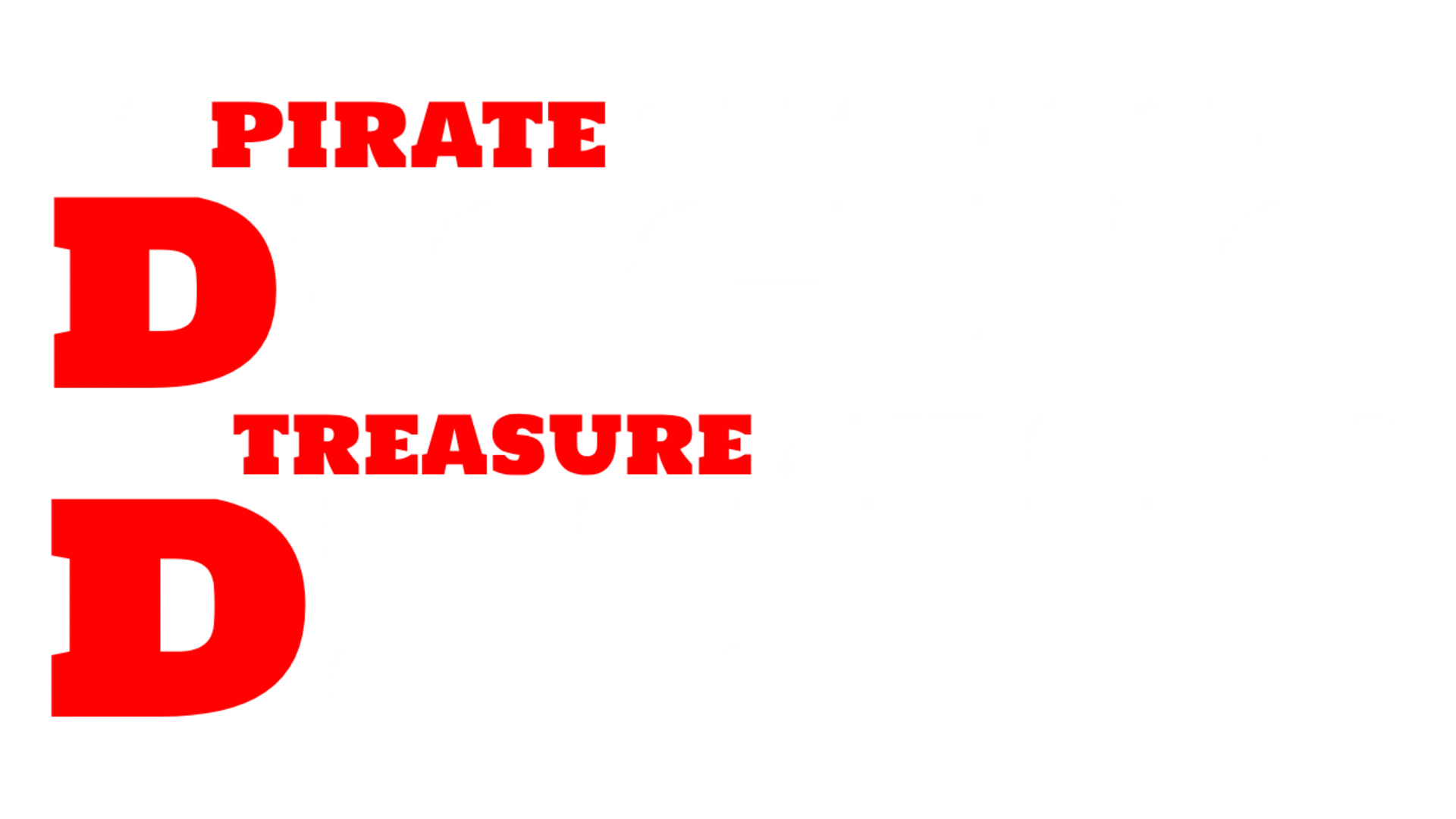 A Pirate Game About Digging for Treasure and Getting Drunk