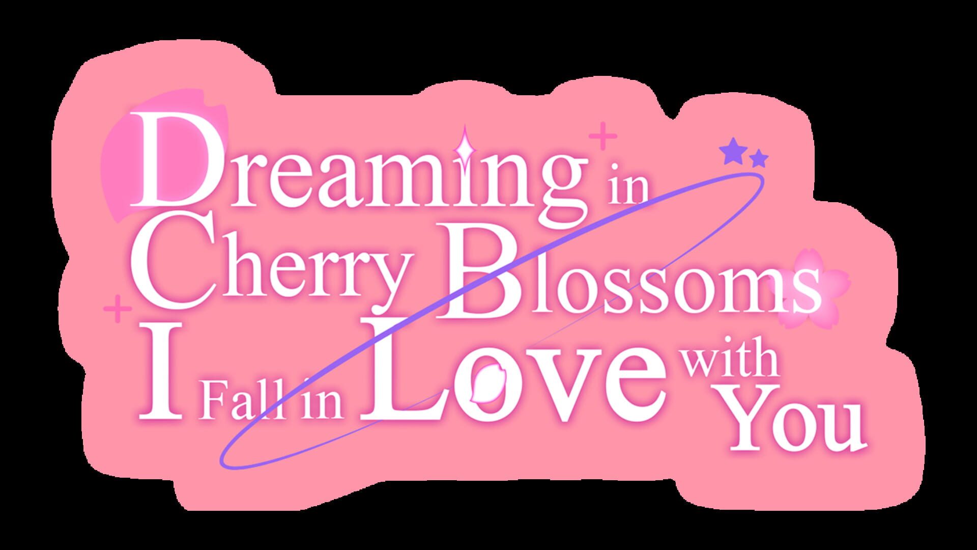 Artwork for Dreaming in Cherry Blossoms, I Fall in Love With You